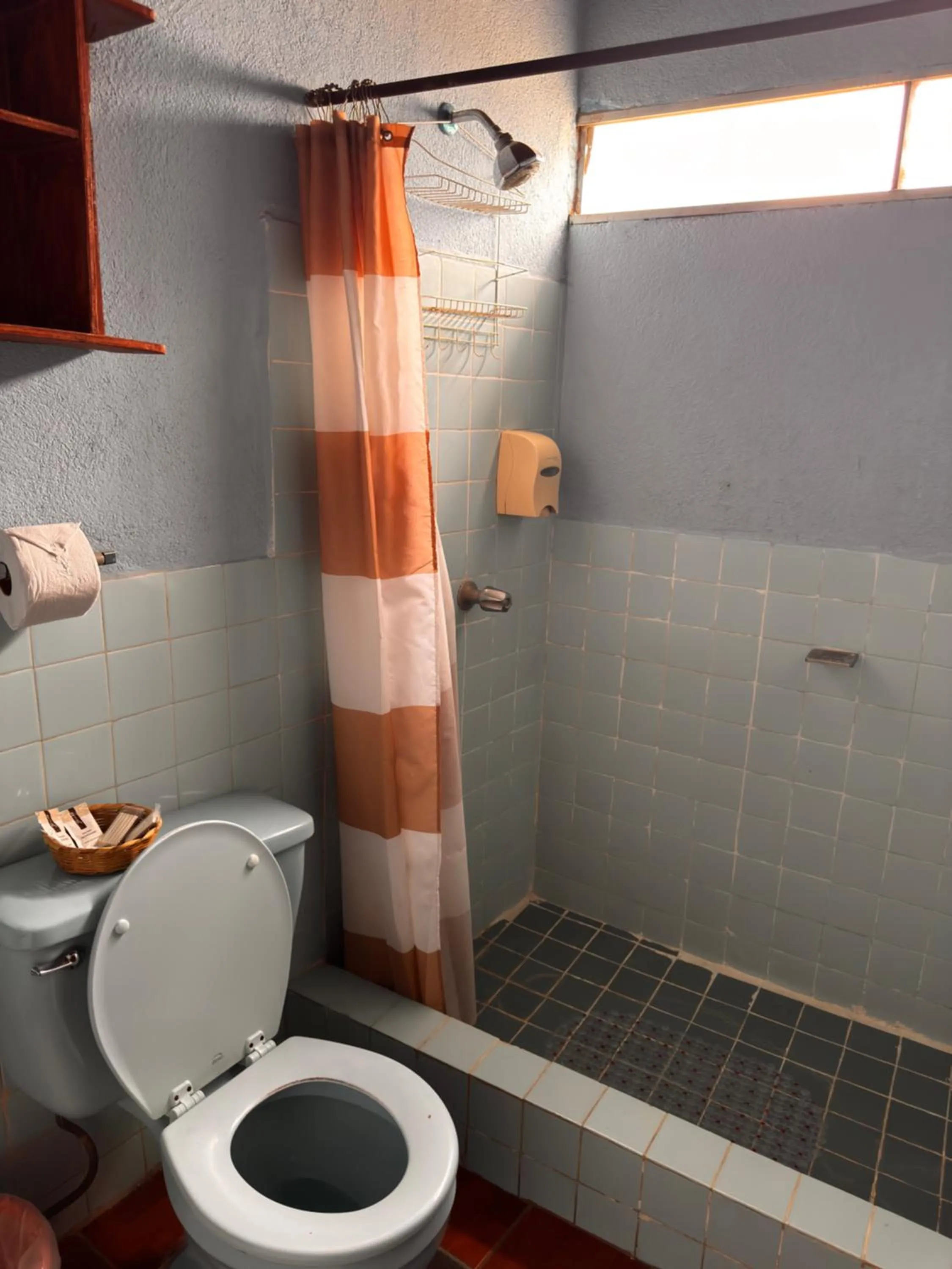 Bathroom in Hotel Hanna Resort