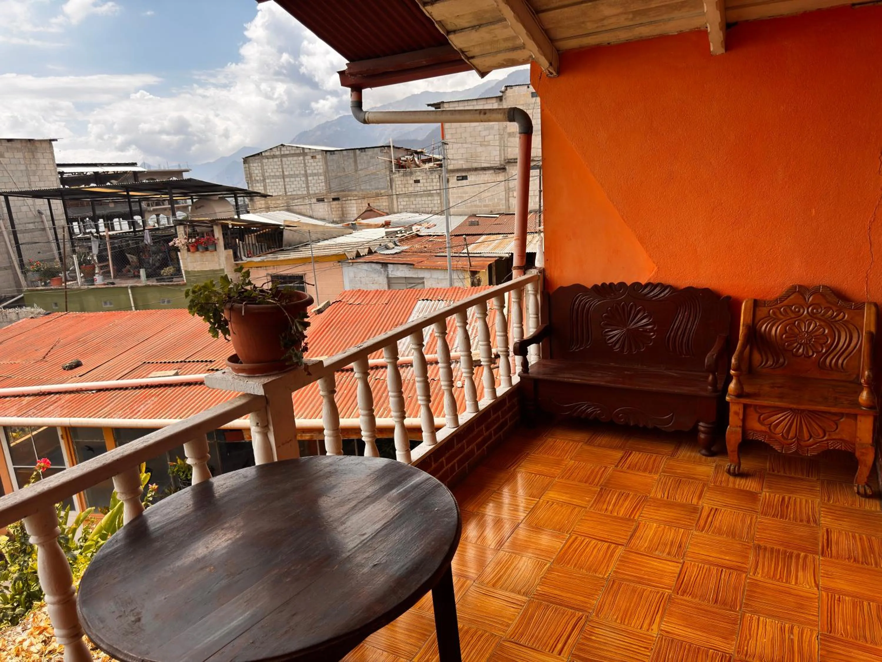 View (from property/room) in Hotel Hanna Resort