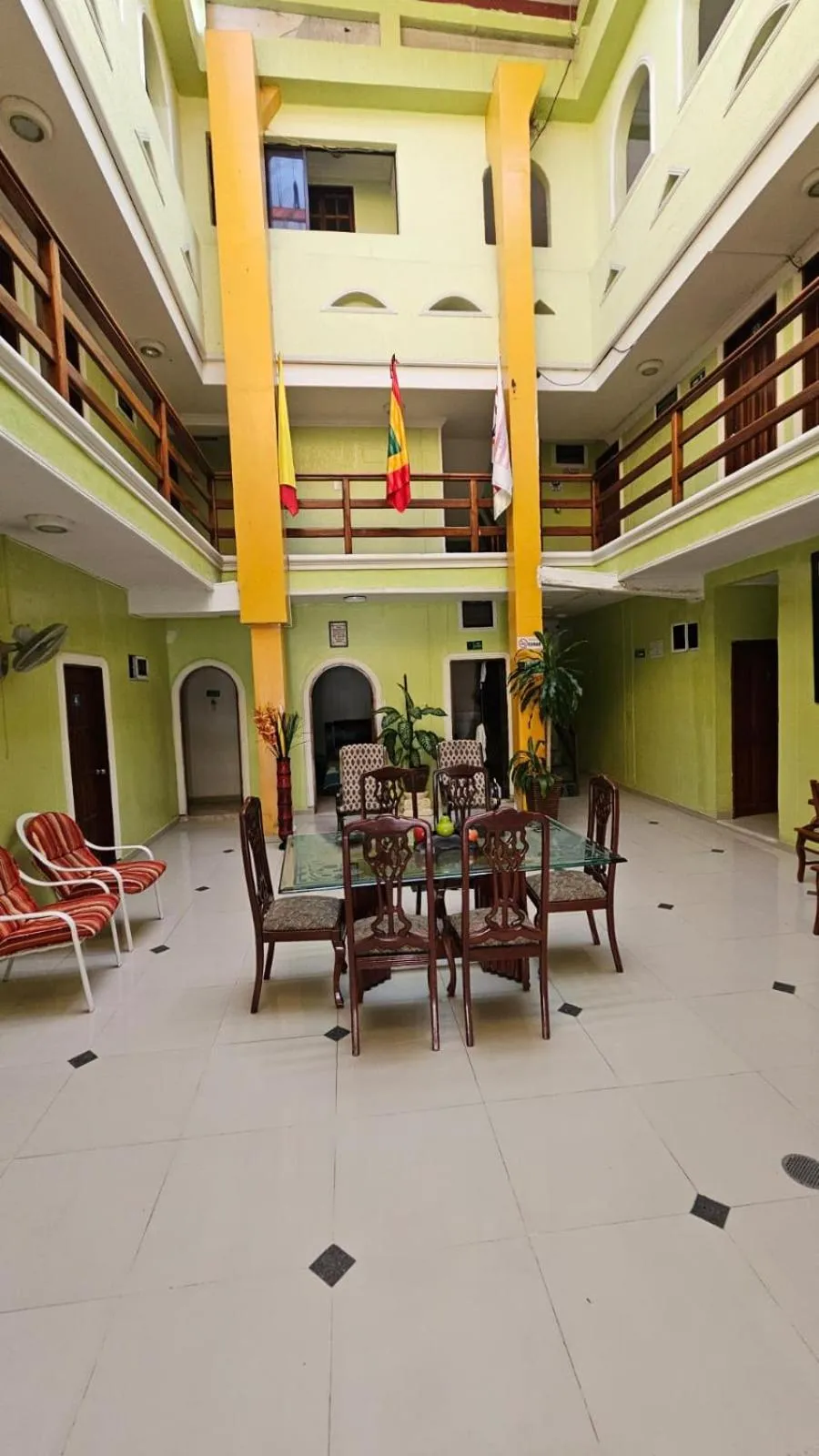 Hotel Barranquilla Inn