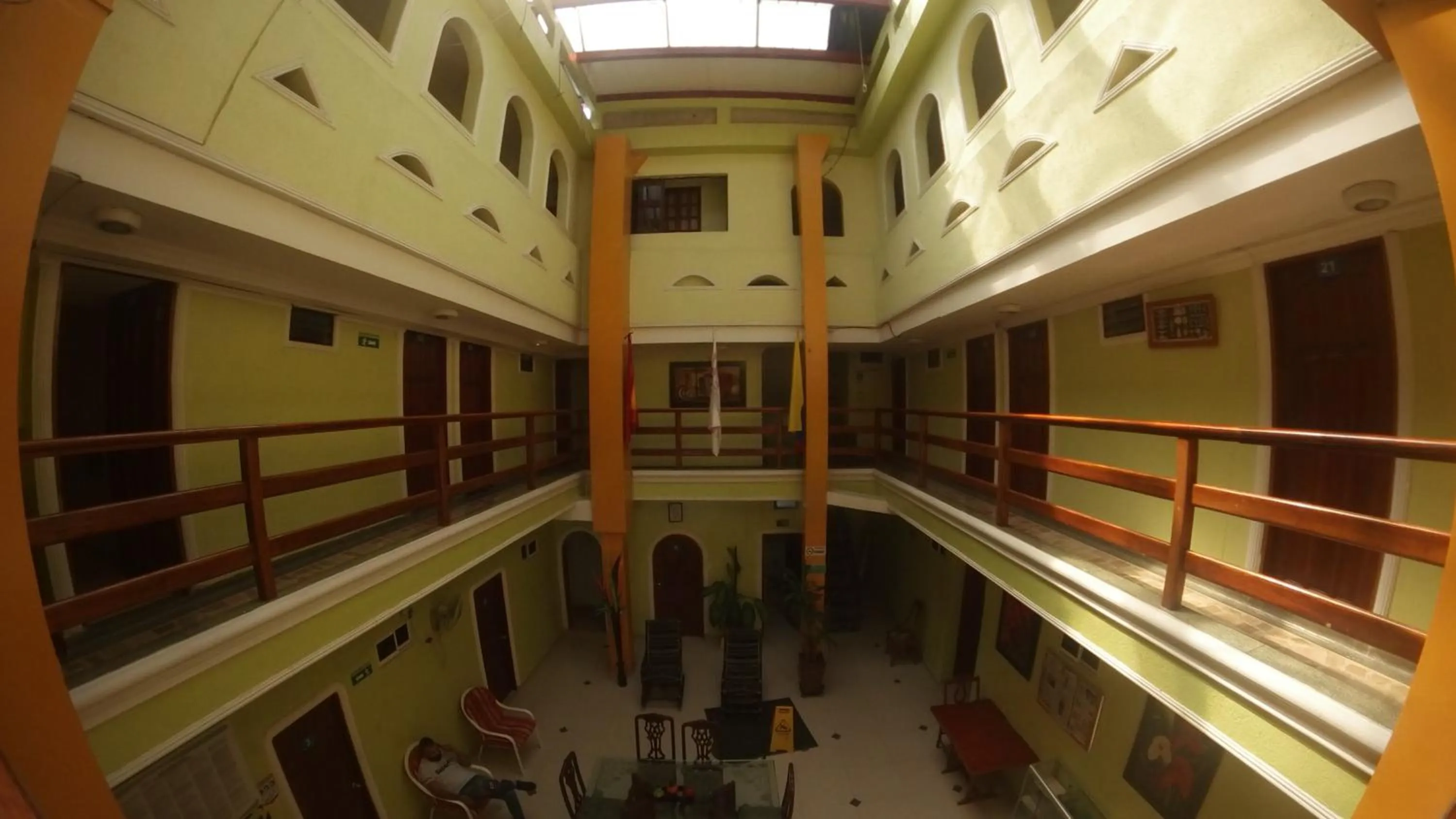 Hotel Barranquilla Inn