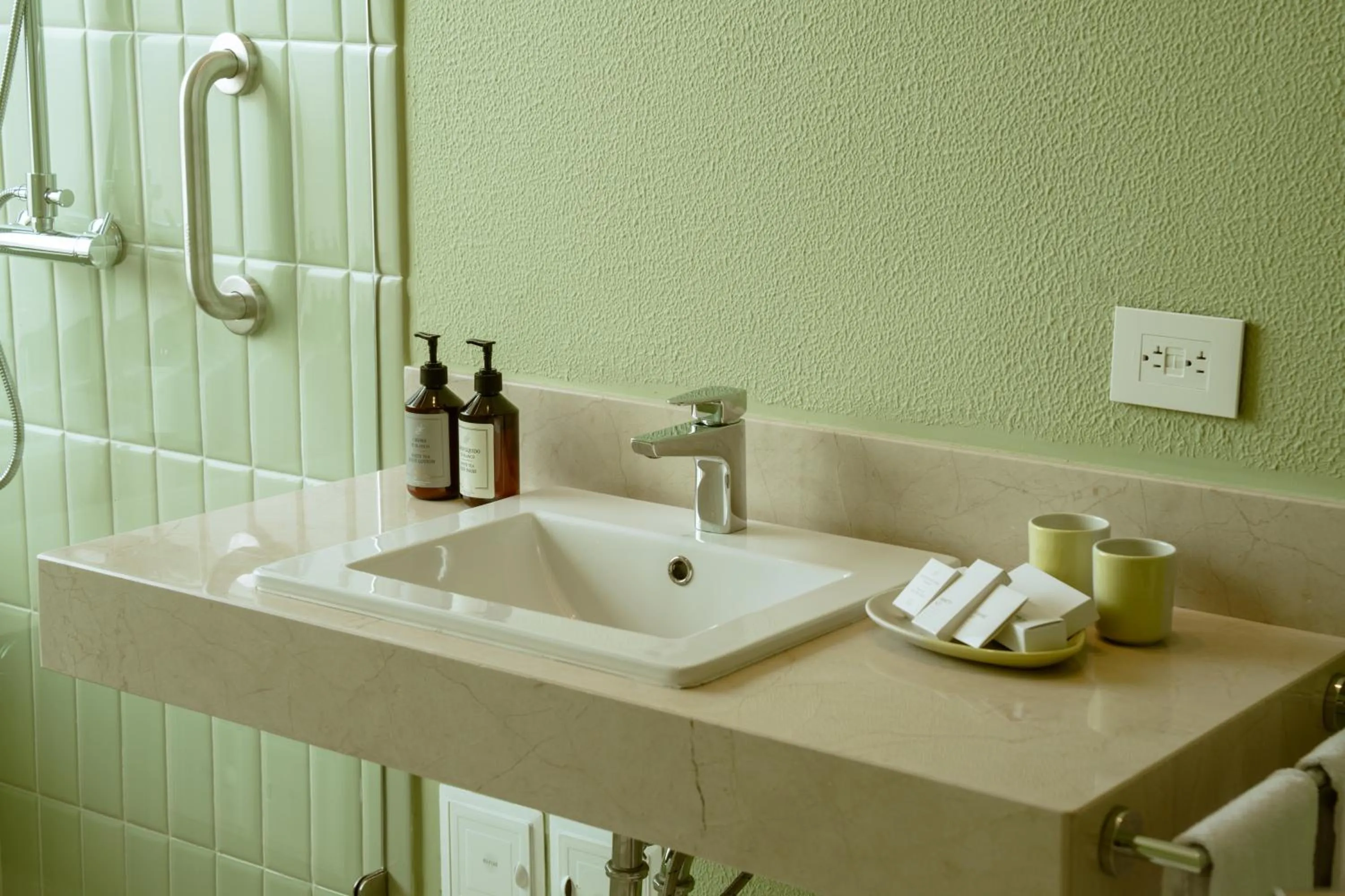 Bathroom in Terrazas Hotel Boutique