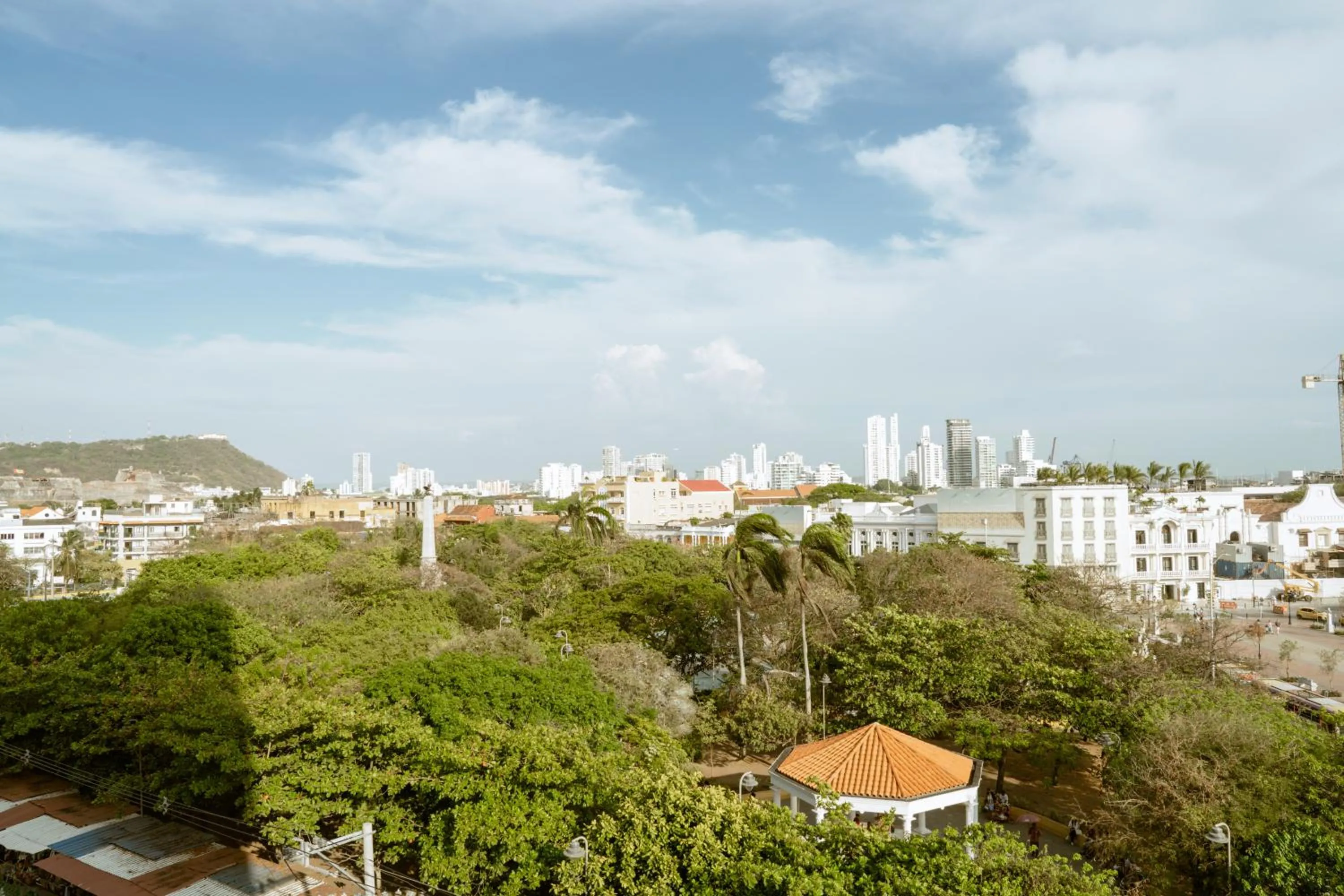 Nearby landmark in Terrazas Hotel Boutique