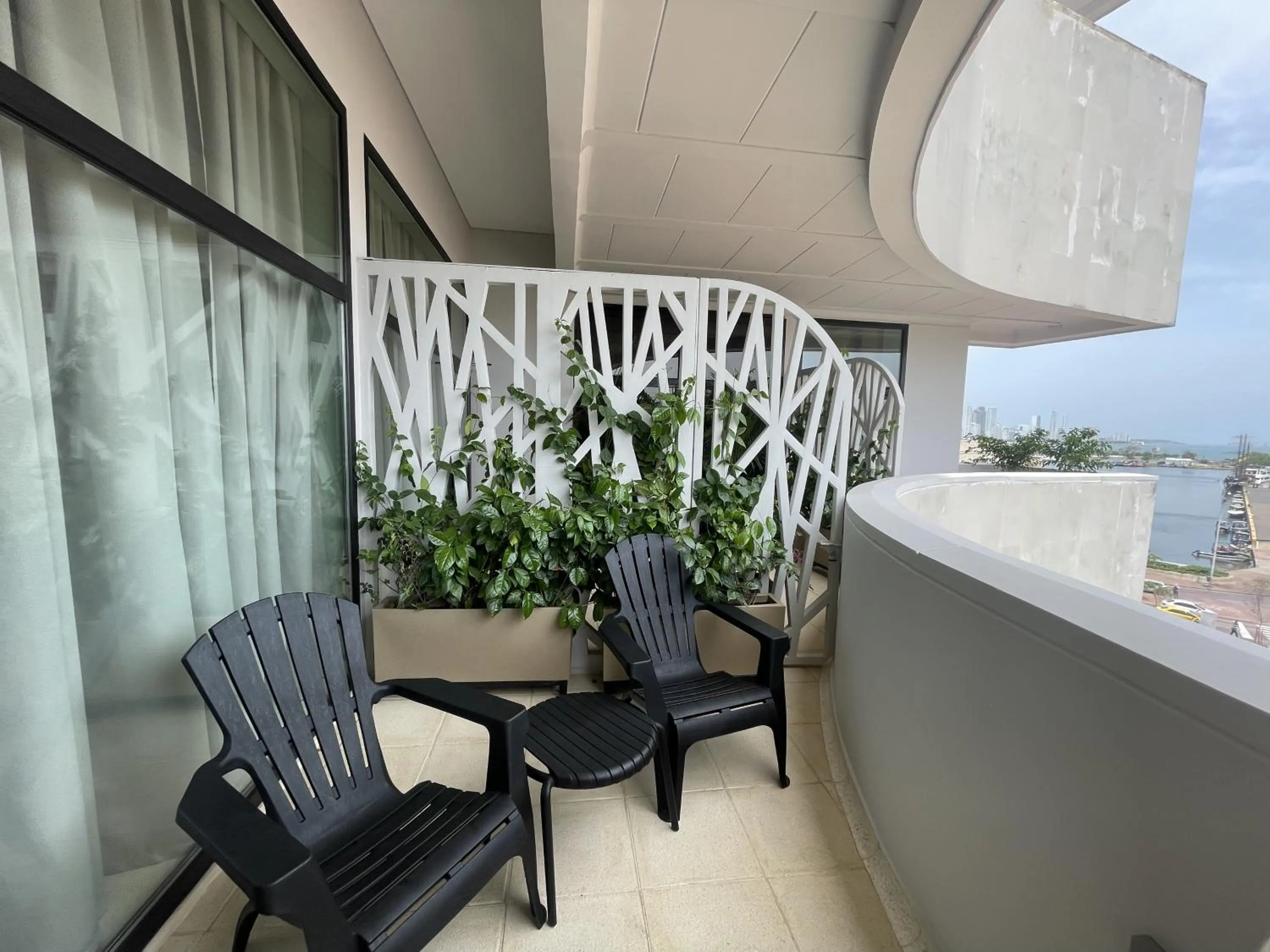 View (from property/room) in Terrazas Hotel Boutique