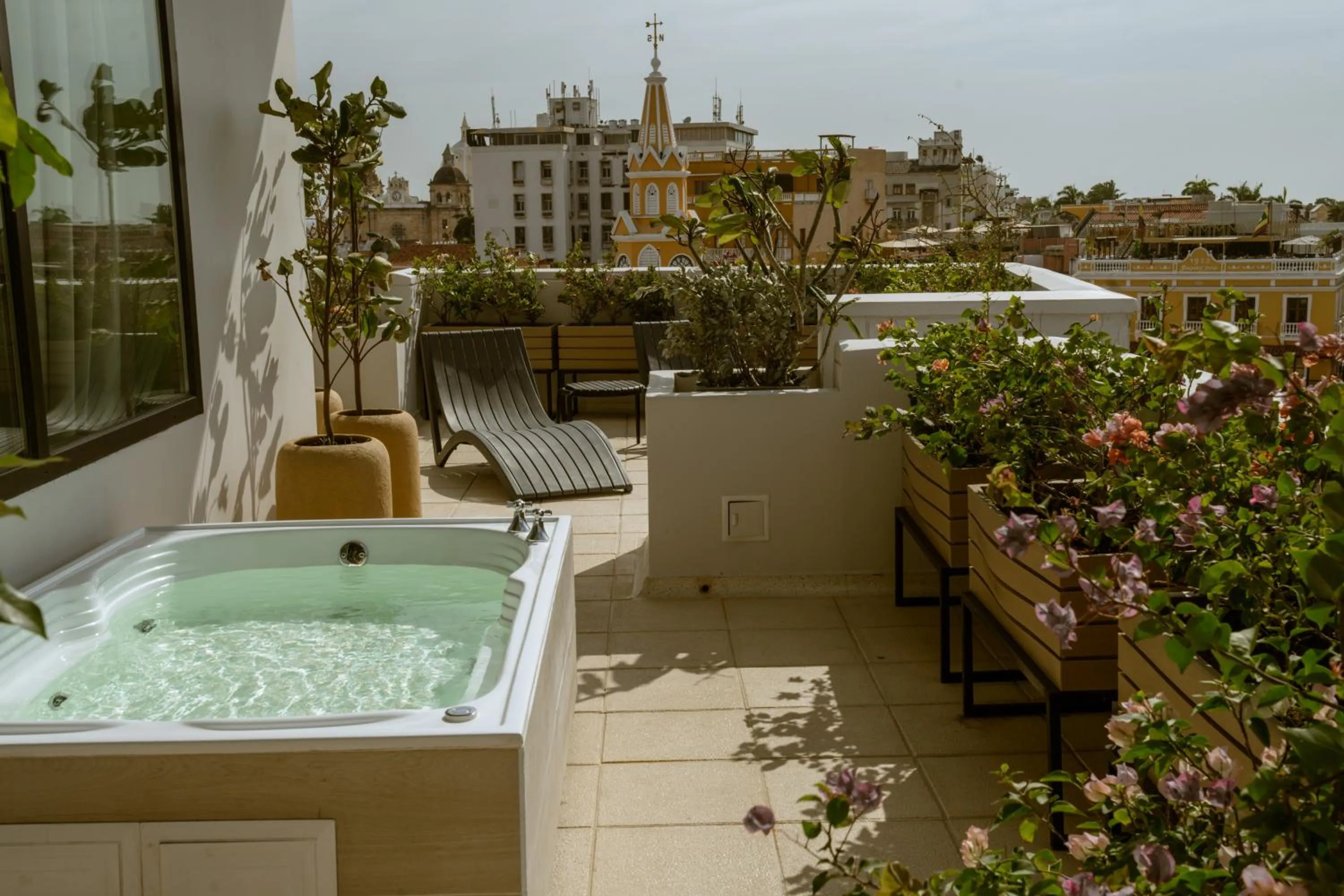 Nearby landmark in Terrazas Hotel Boutique