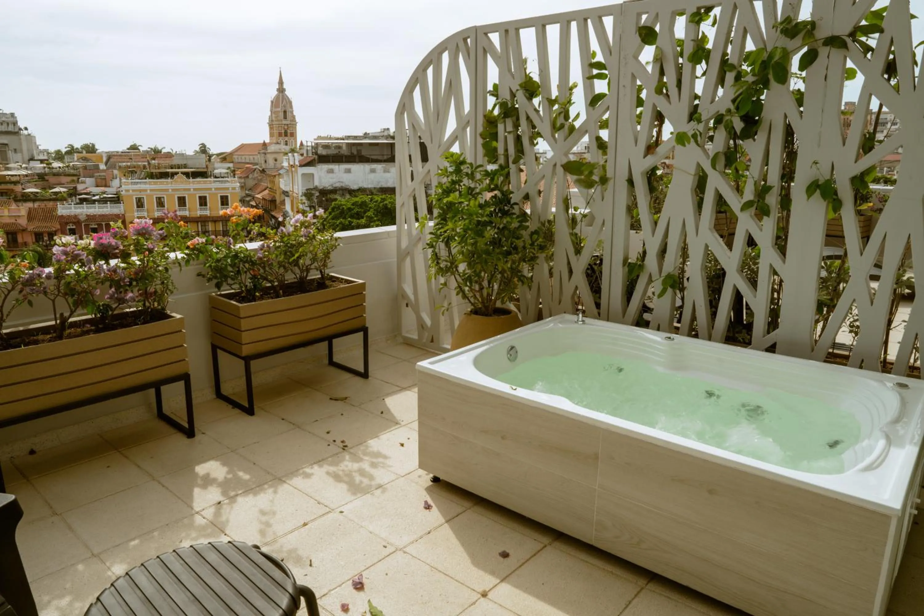 Day in Terrazas Hotel Boutique