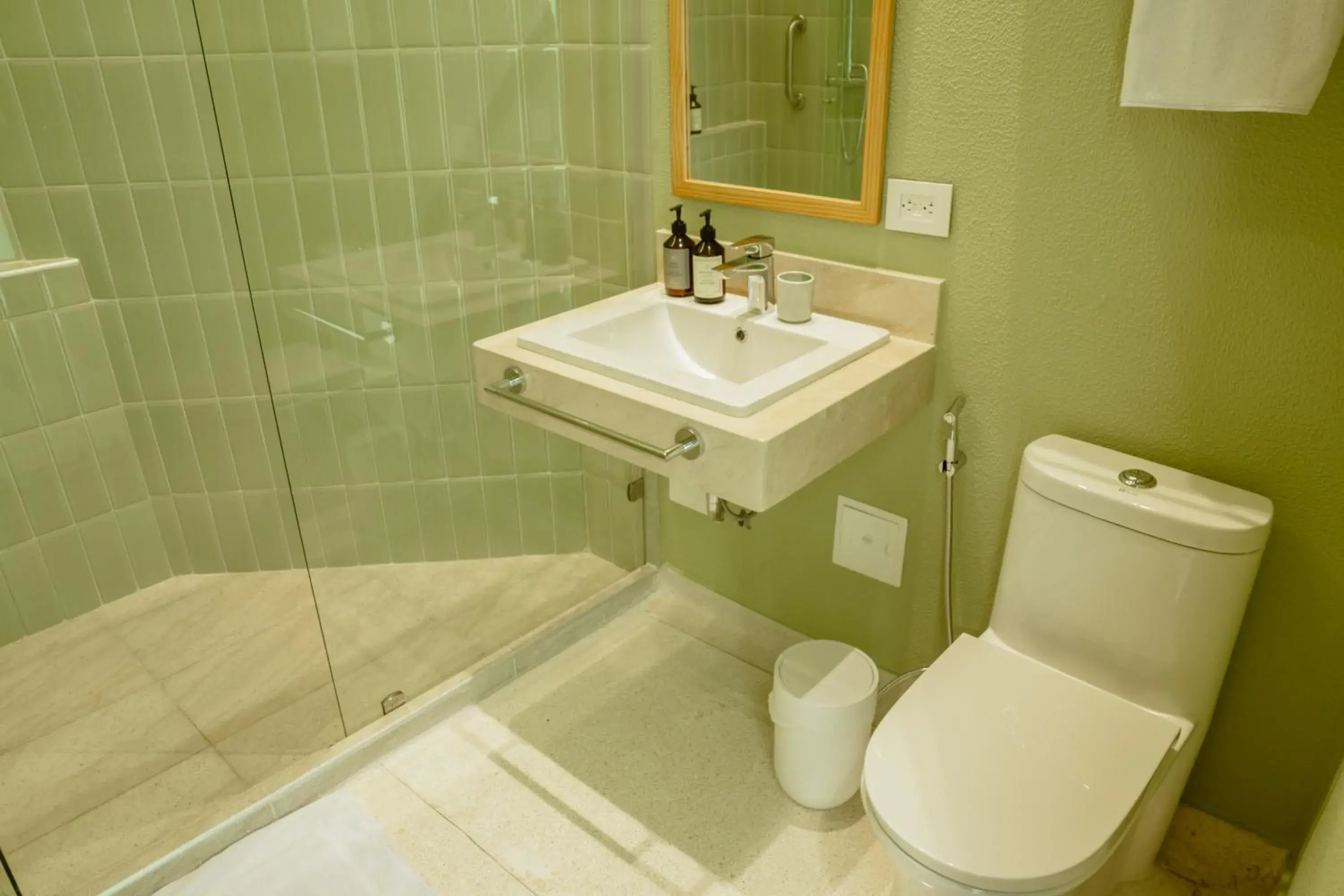 Deluxe Double Room with Balcony in Terrazas Hotel Boutique Deluxe Double Room with Balcony in Terrazas Hotel Boutique