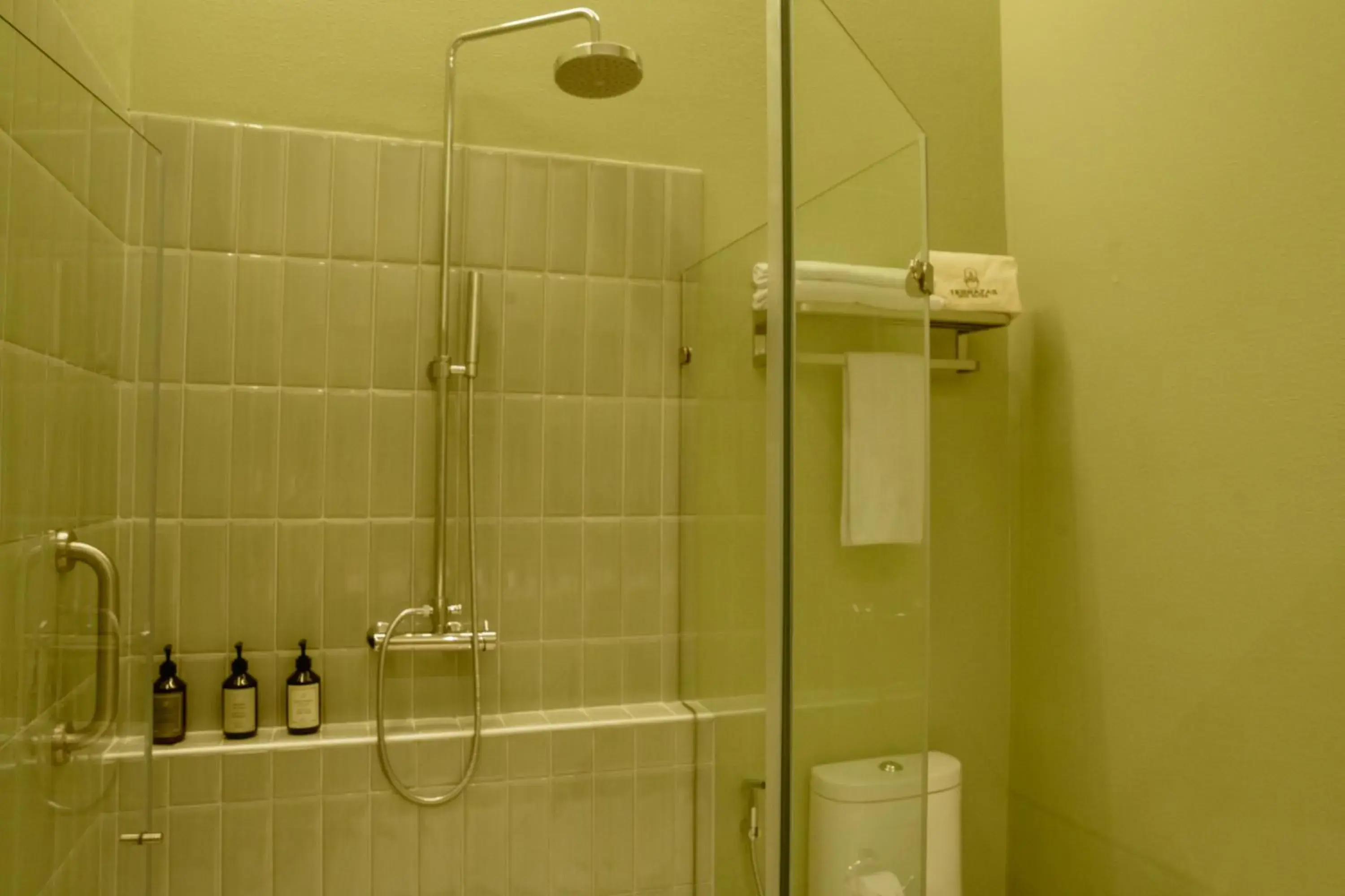 Superior King Room in Terrazas Hotel Boutique Superior King Room in Terrazas Hotel Boutique