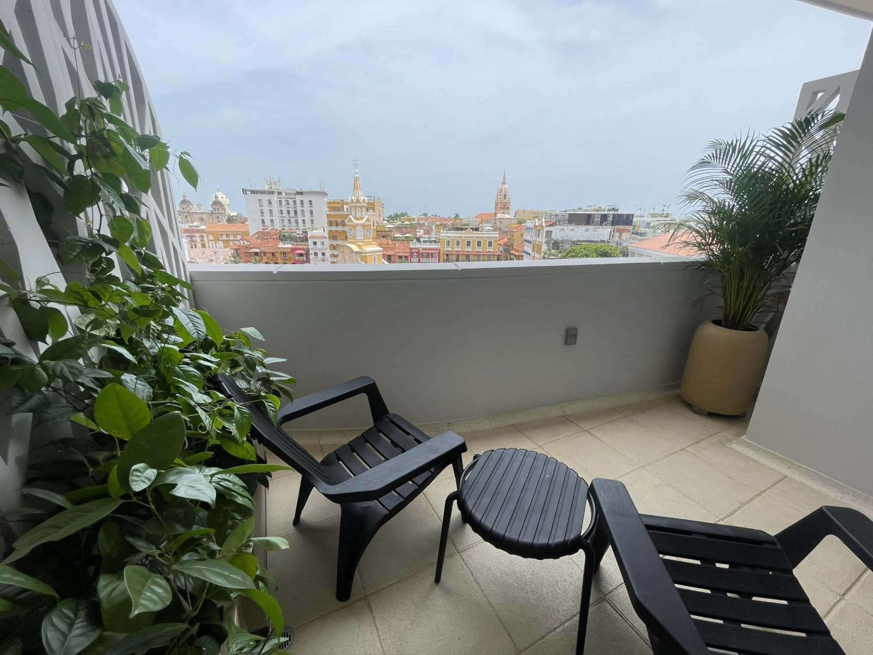 View (from property/room) in Terrazas Hotel Boutique