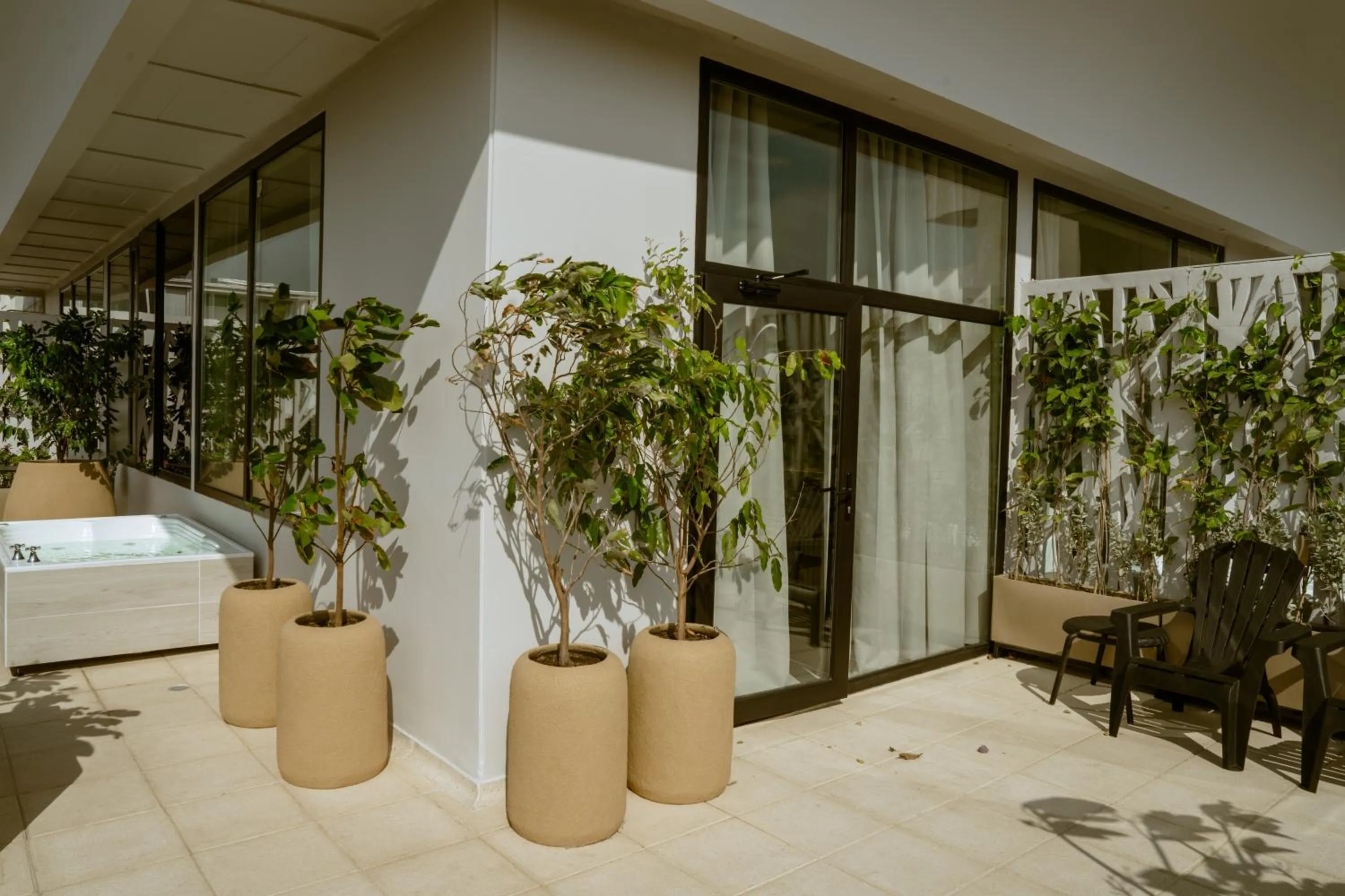 Day in Terrazas Hotel Boutique