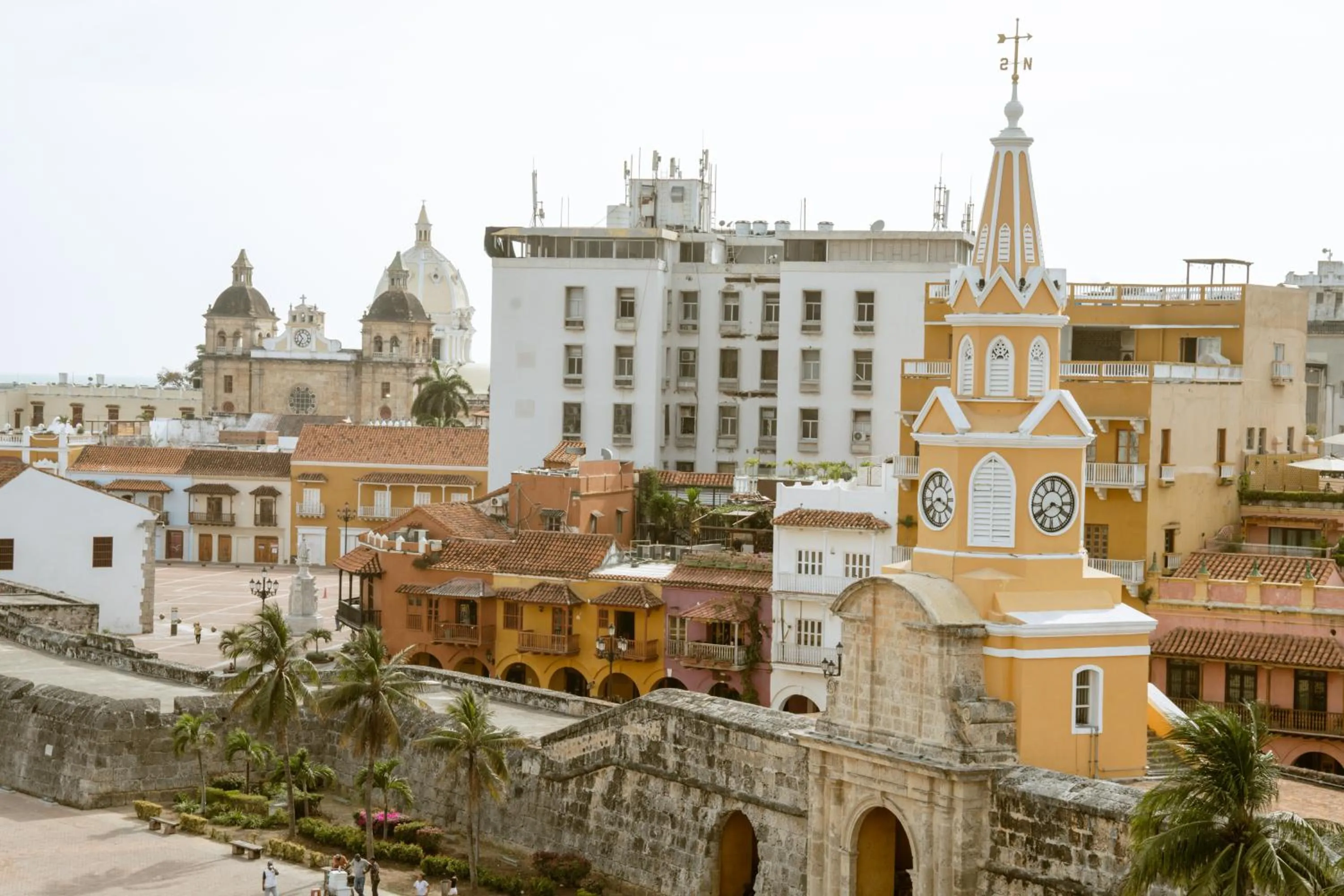 Nearby landmark in Terrazas Hotel Boutique
