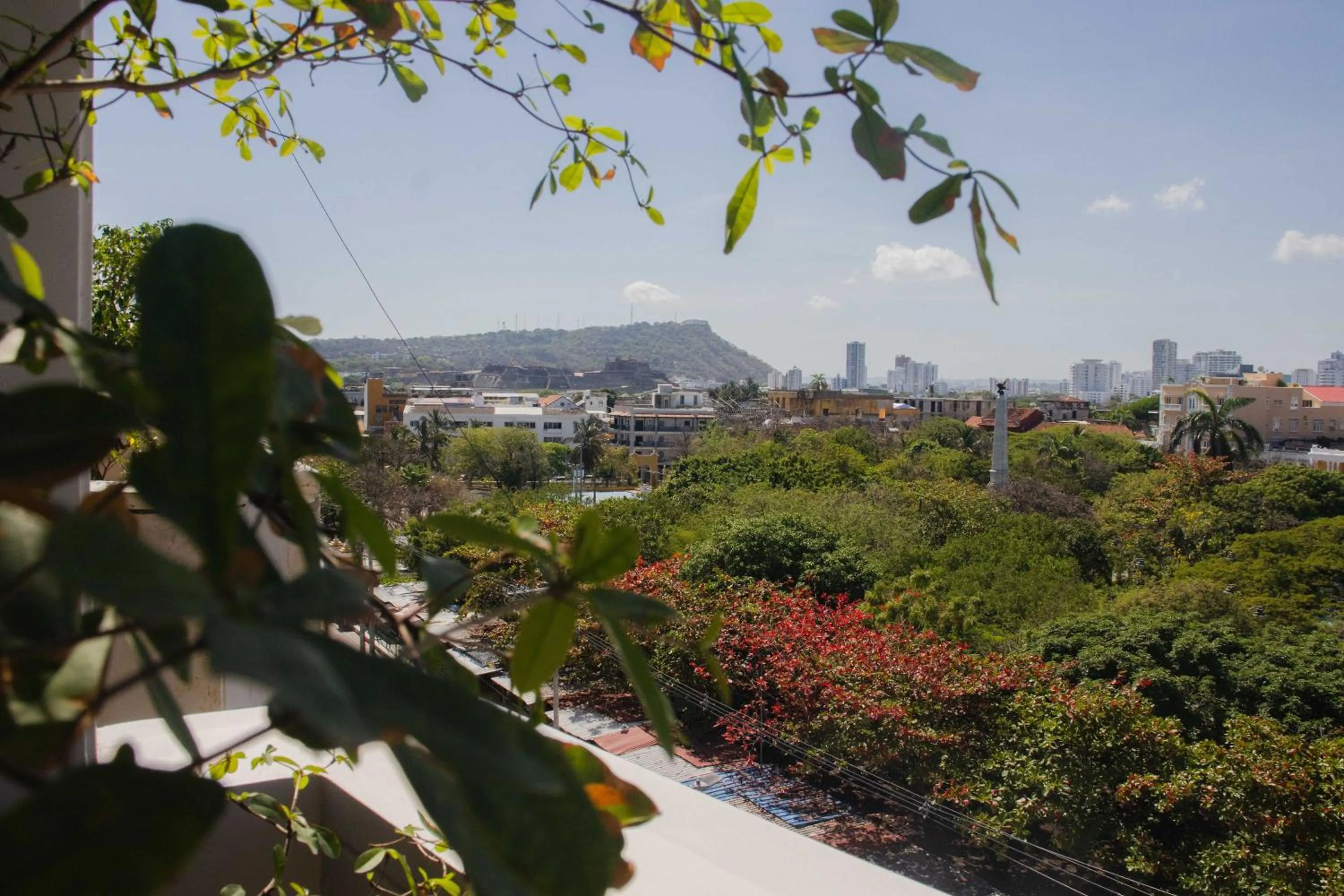 View (from property/room) in Terrazas Hotel Boutique
