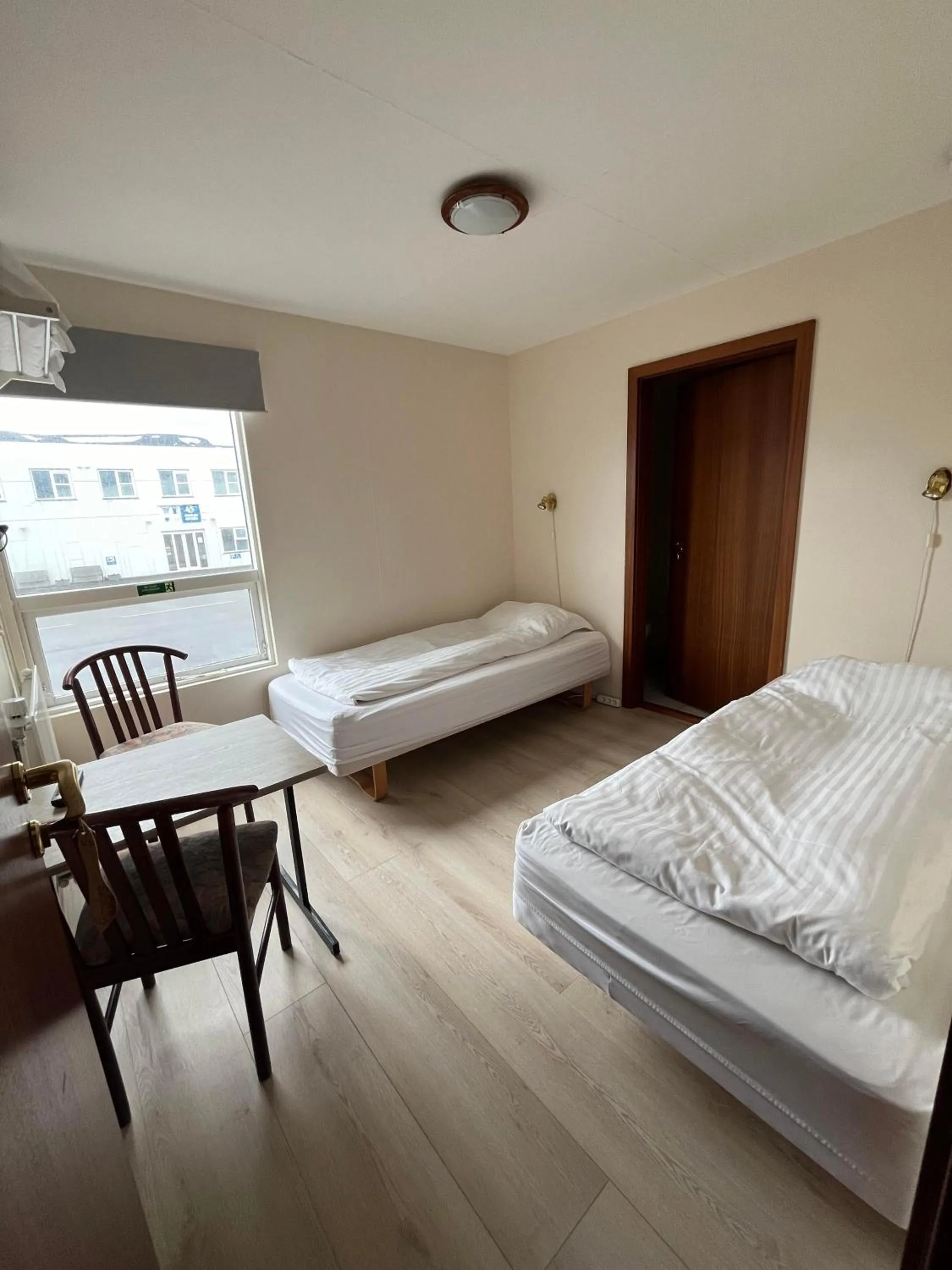 Bedroom, Bed in Sunnuberg Guesthouse