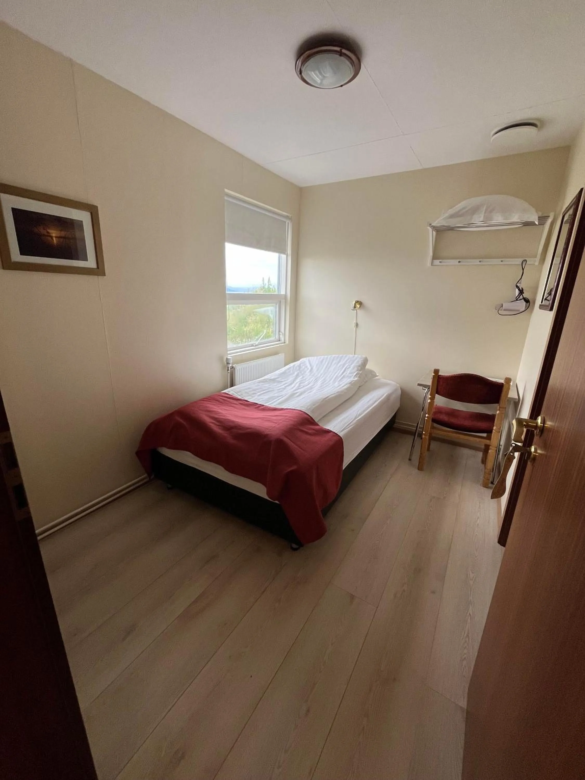 Bedroom, Bed in Sunnuberg Guesthouse