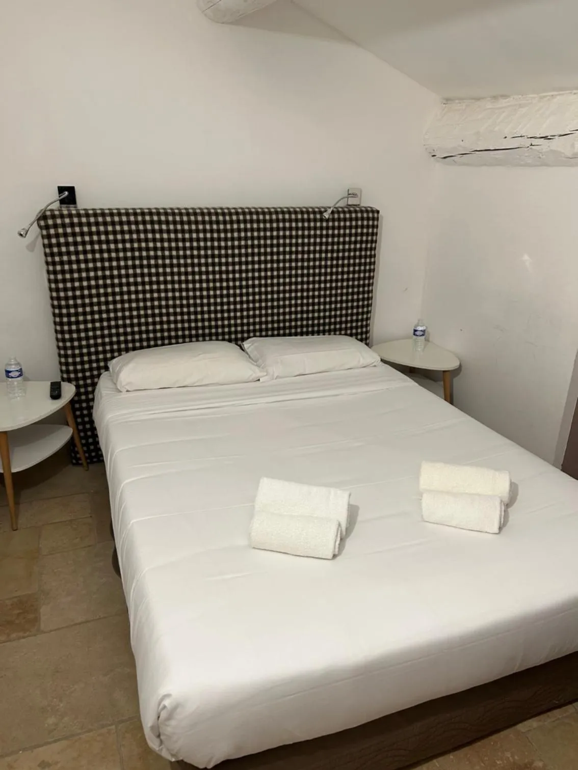 Bed in Manade des Baumelles