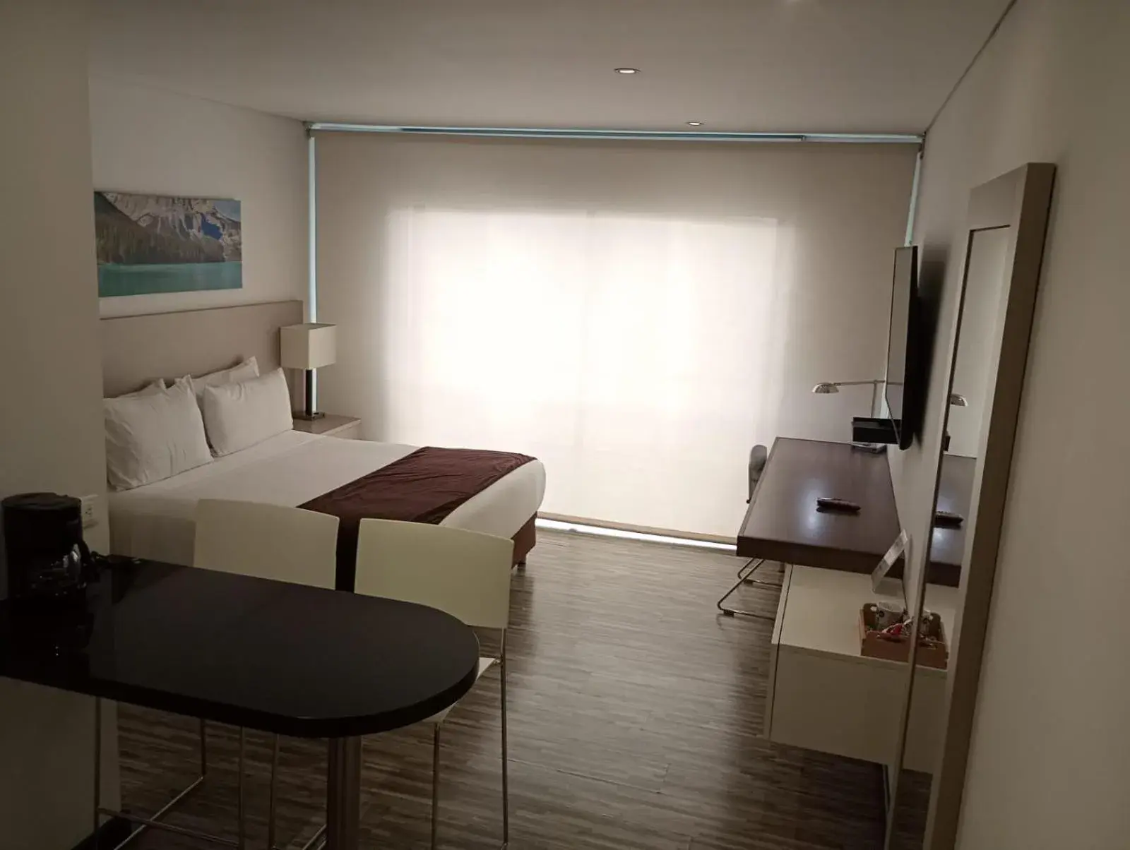 Junior Suite in Hotel Espacio 94 Junior Suite in Hotel Espacio 94