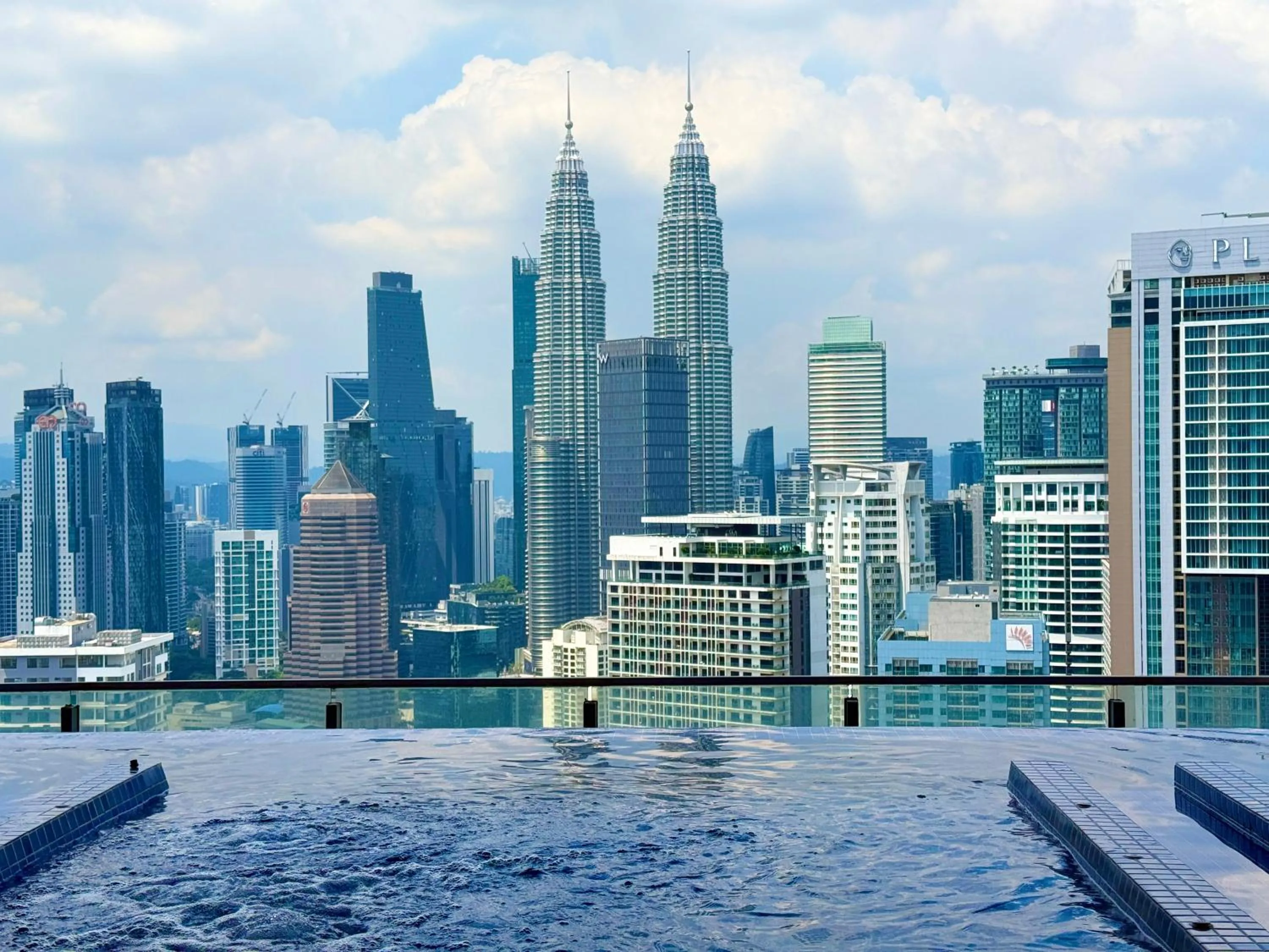 Nearby landmark in The Colony By Infinitum Flixses