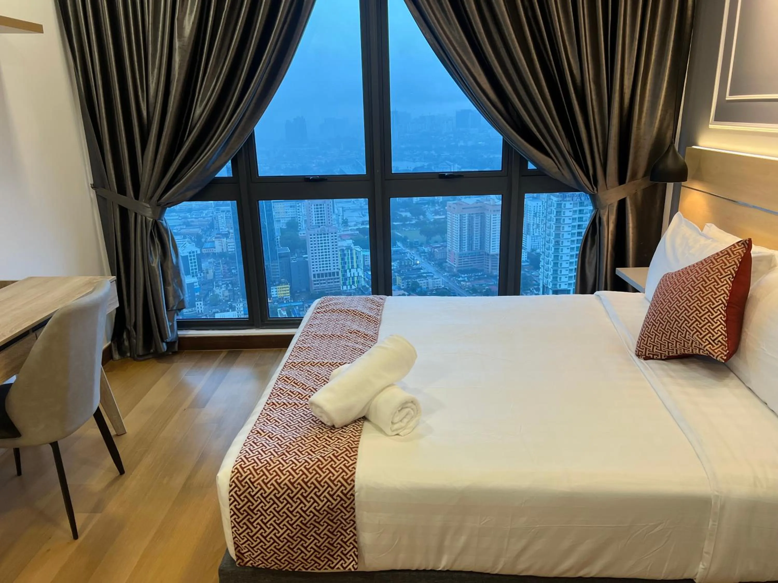 Bed in The Colony By Infinitum Flixses