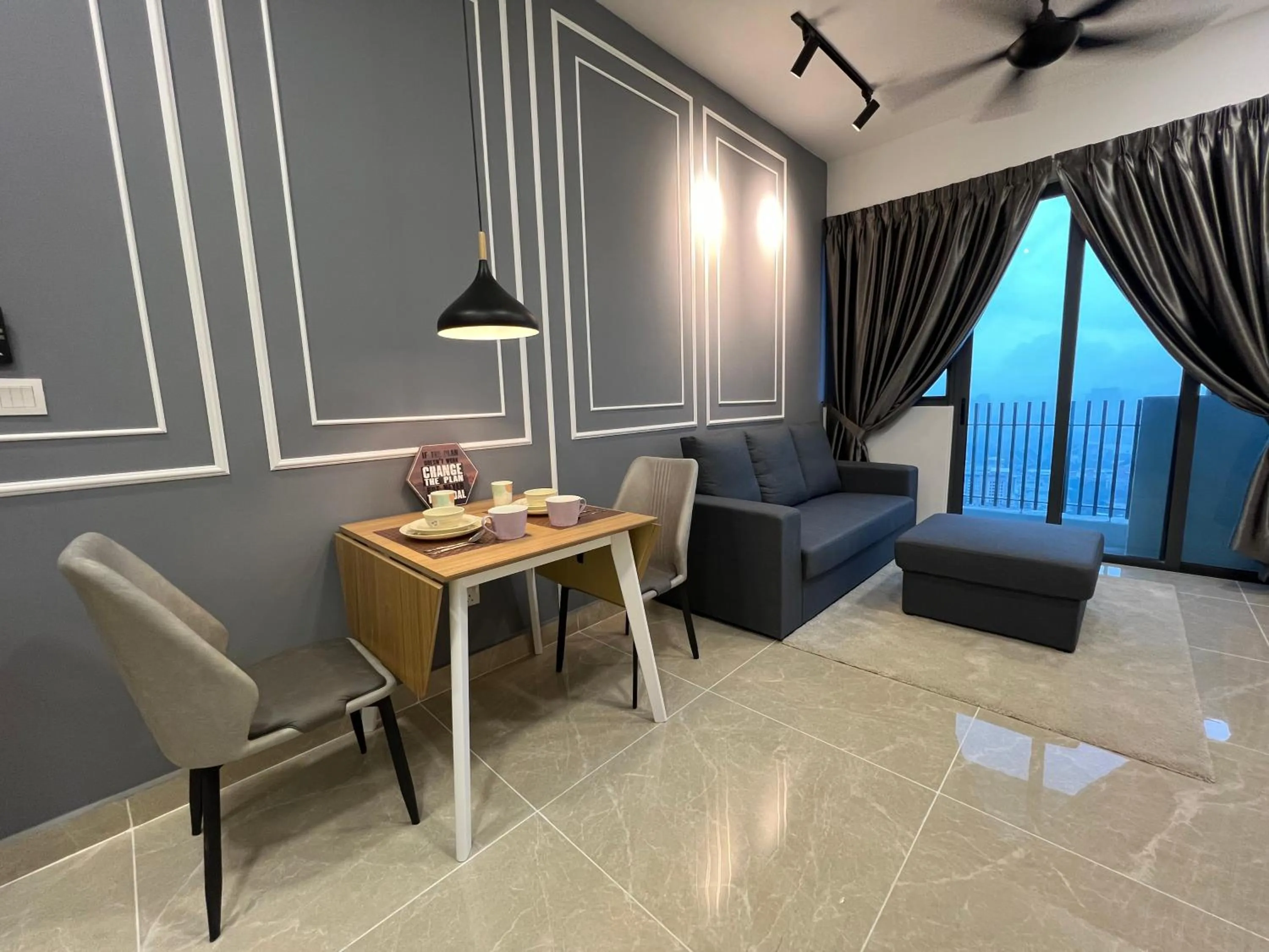 View (from property/room) in The Colony By Infinitum Flixses