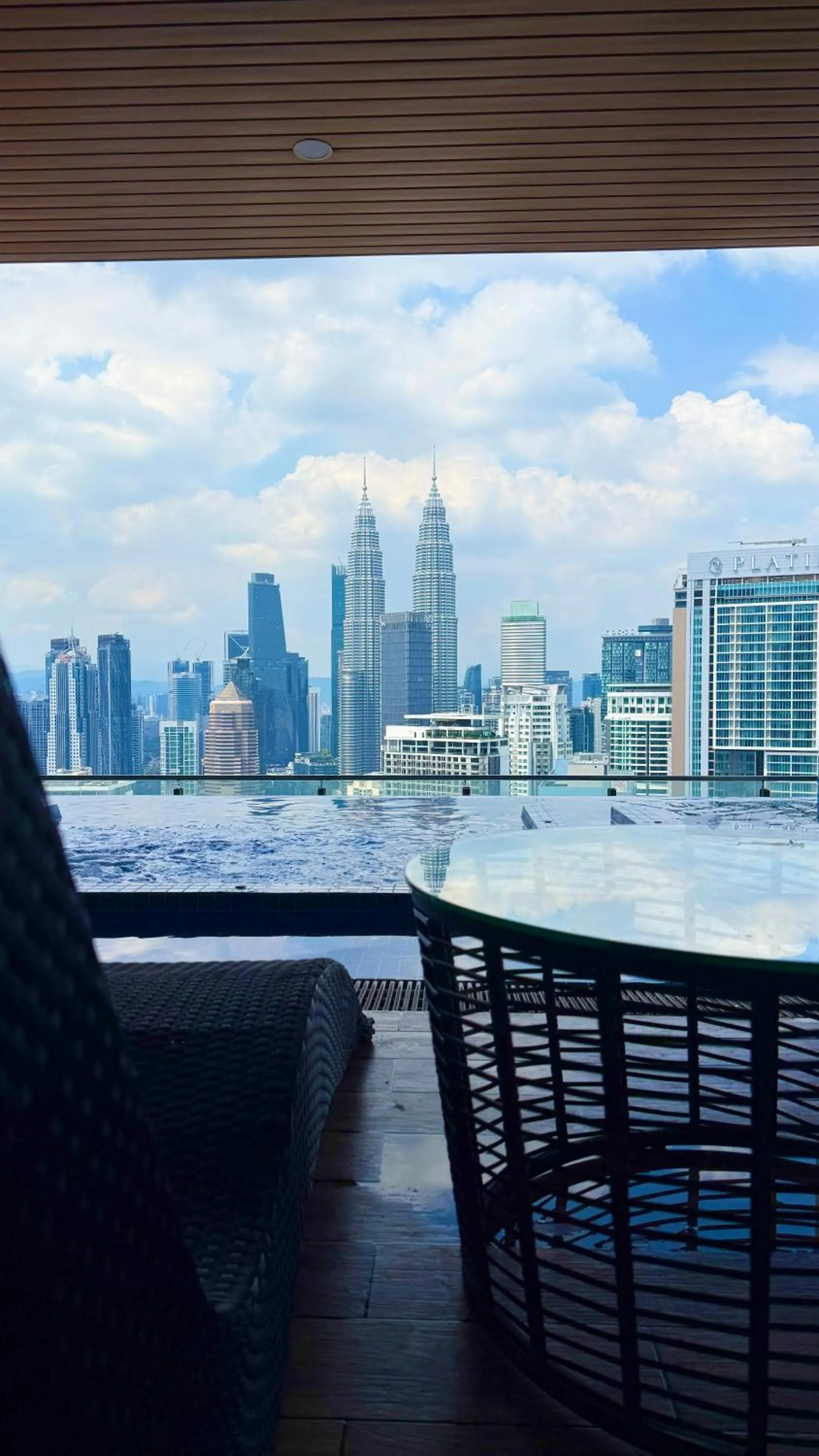 City view in The Colony By Infinitum Flixses