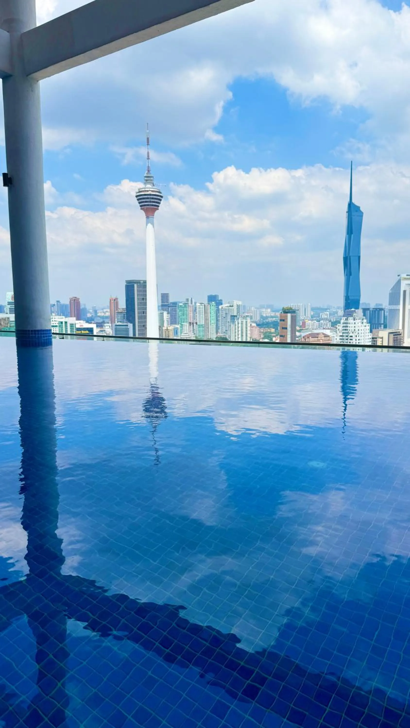 View (from property/room) in The Colony By Infinitum Flixses