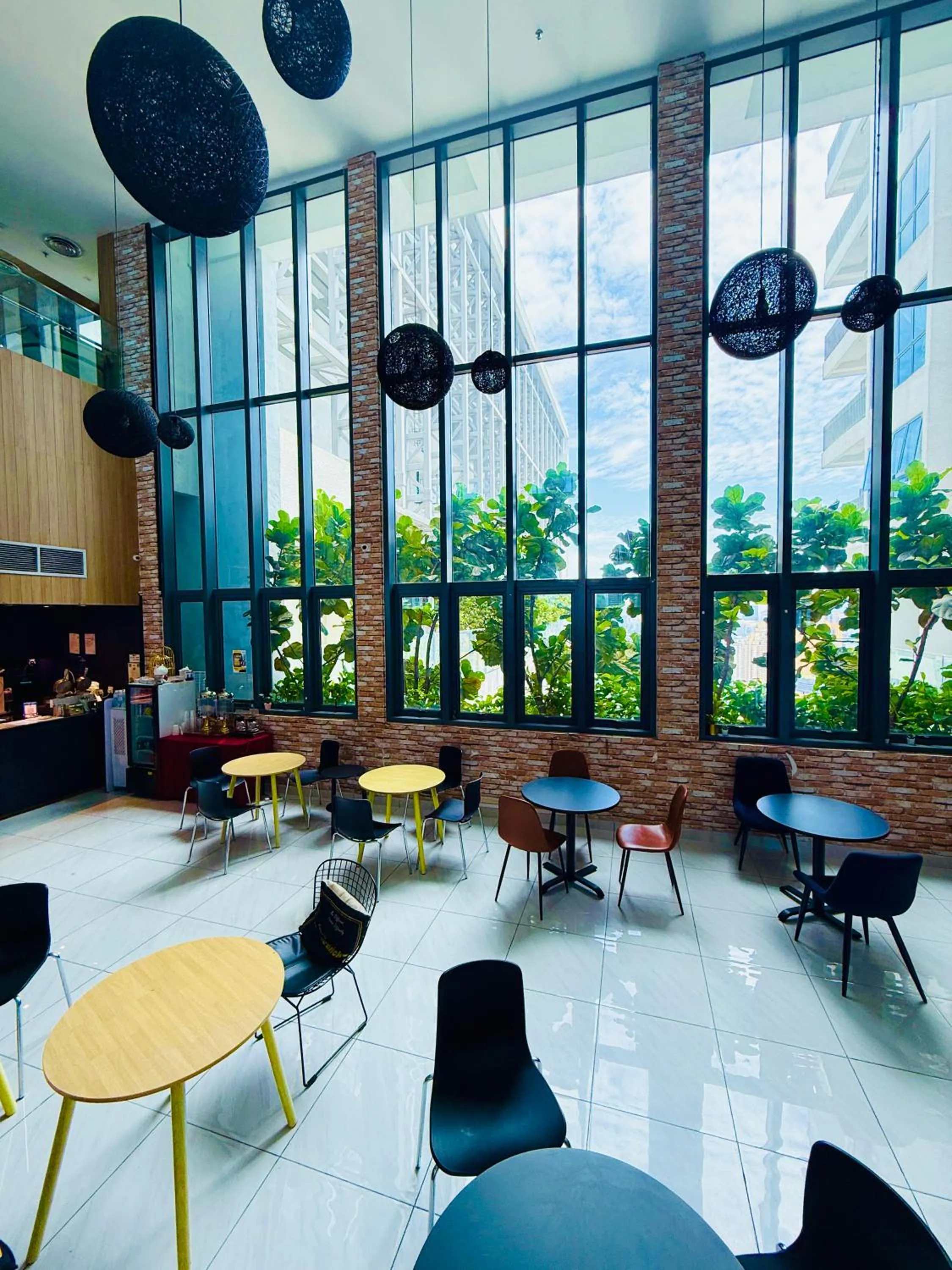 Restaurant/places to eat in The Colony By Infinitum Flixses