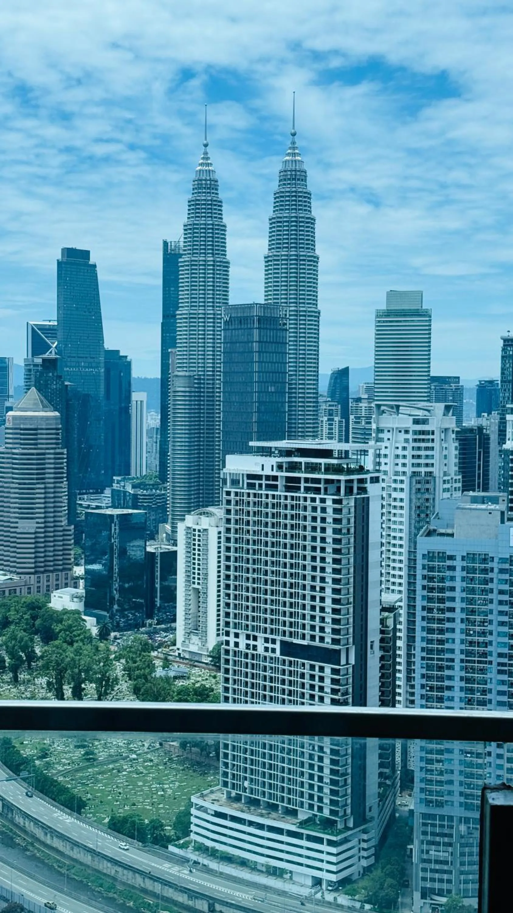 View (from property/room) in The Colony By Infinitum Flixses