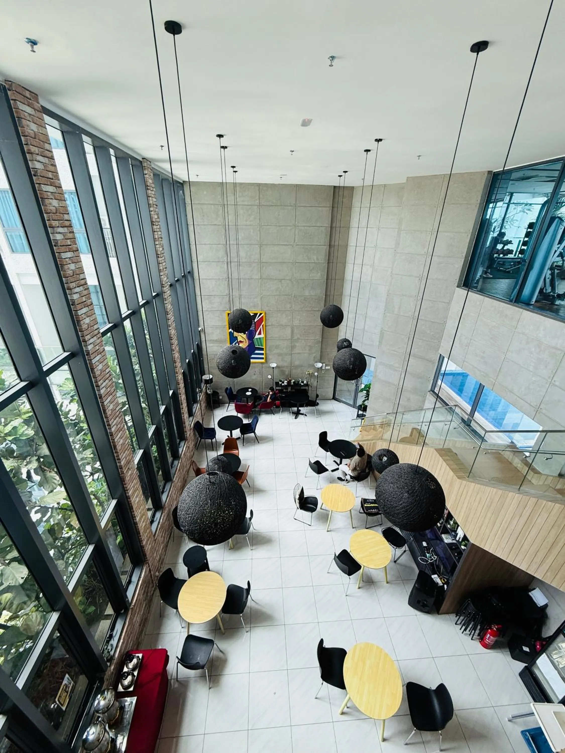 Restaurant/places to eat in The Colony By Infinitum Flixses