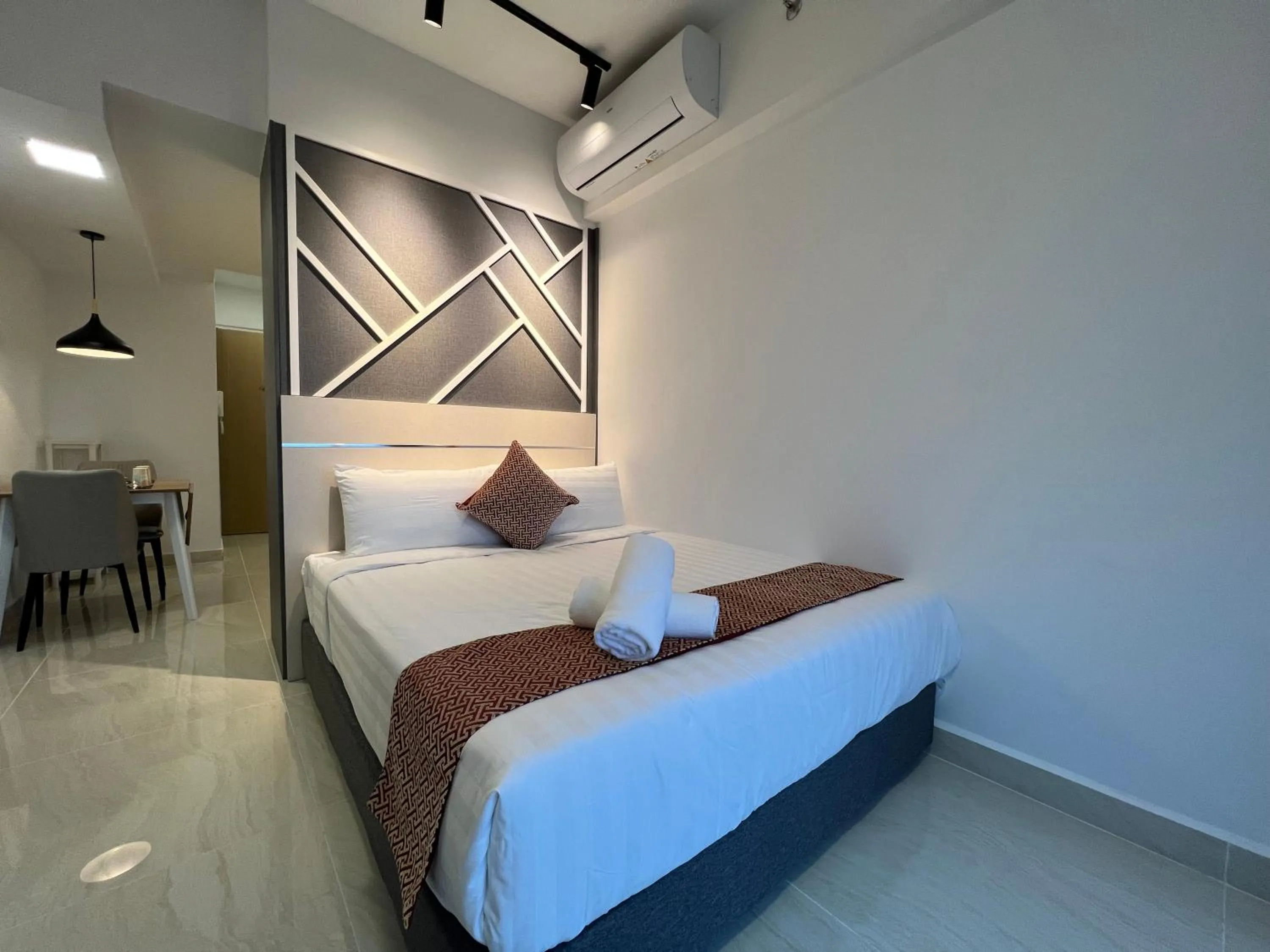 Bed in The Colony By Infinitum Flixses