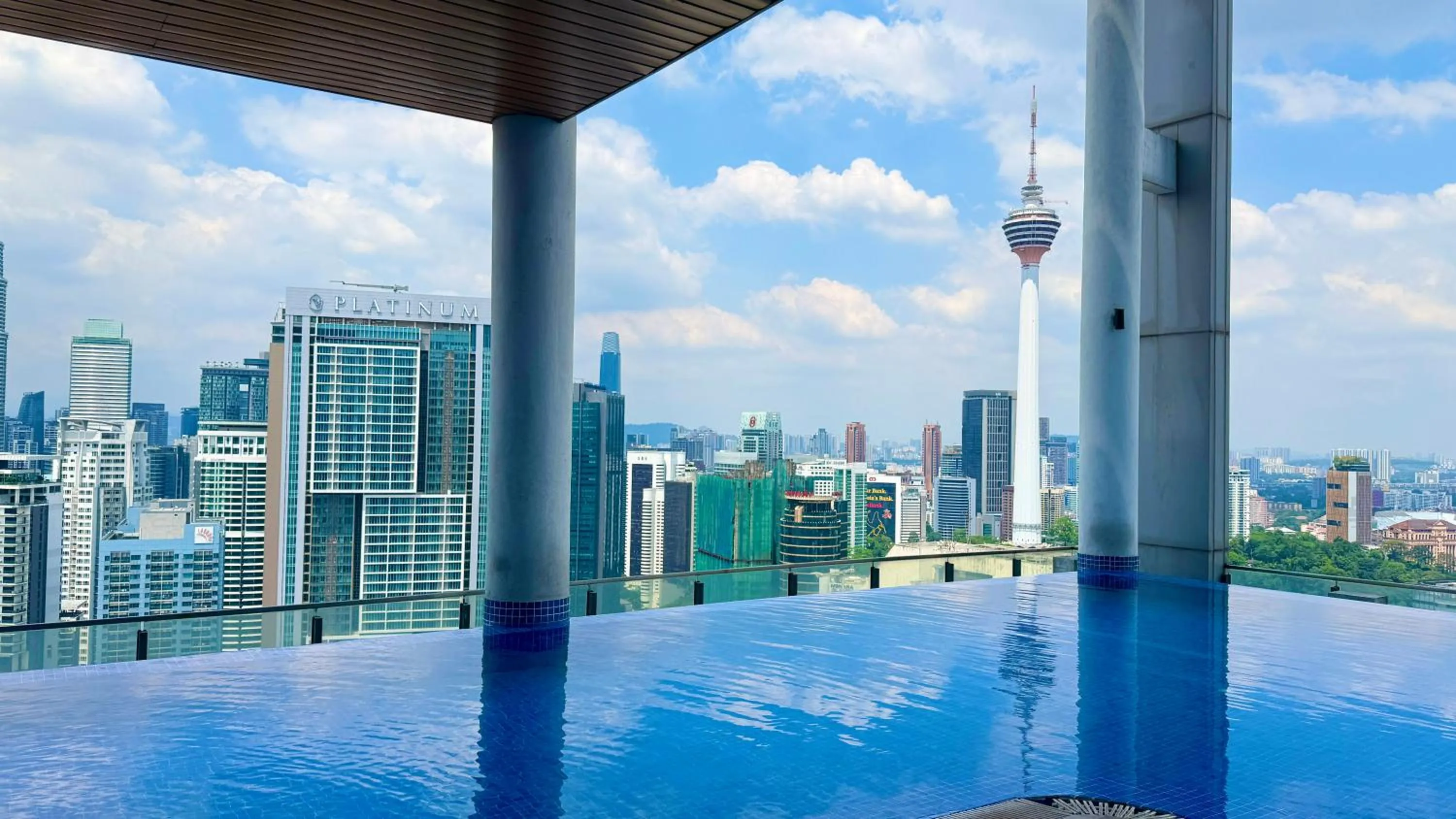 City view in The Colony By Infinitum Flixses