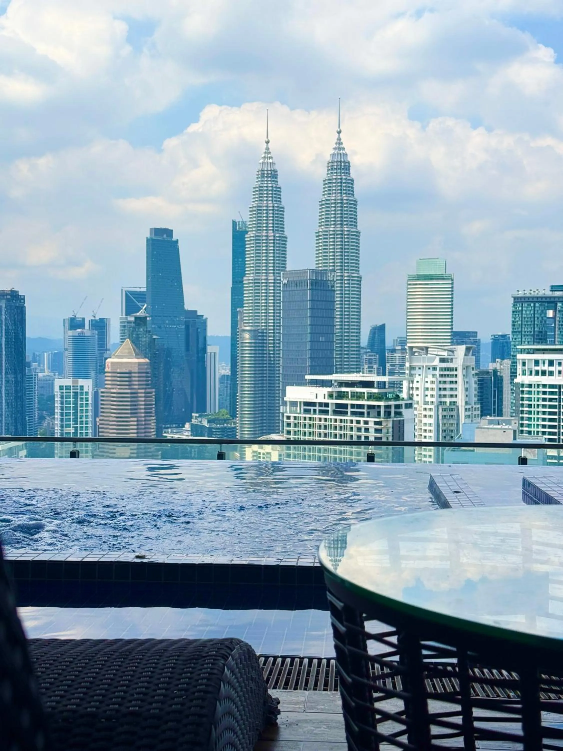 City view in The Colony By Infinitum Flixses