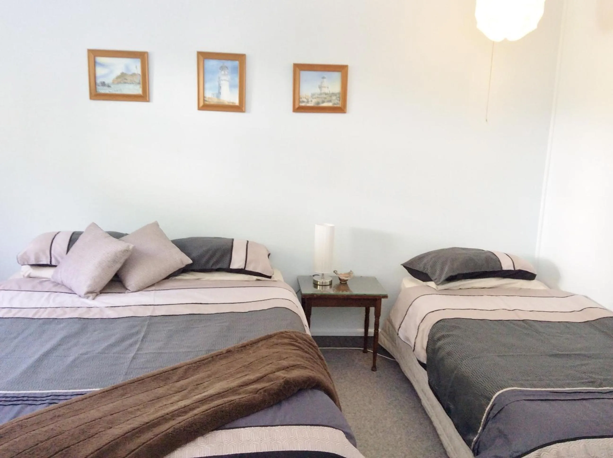 Bedroom, Bed in Te Mahia Bay Resort