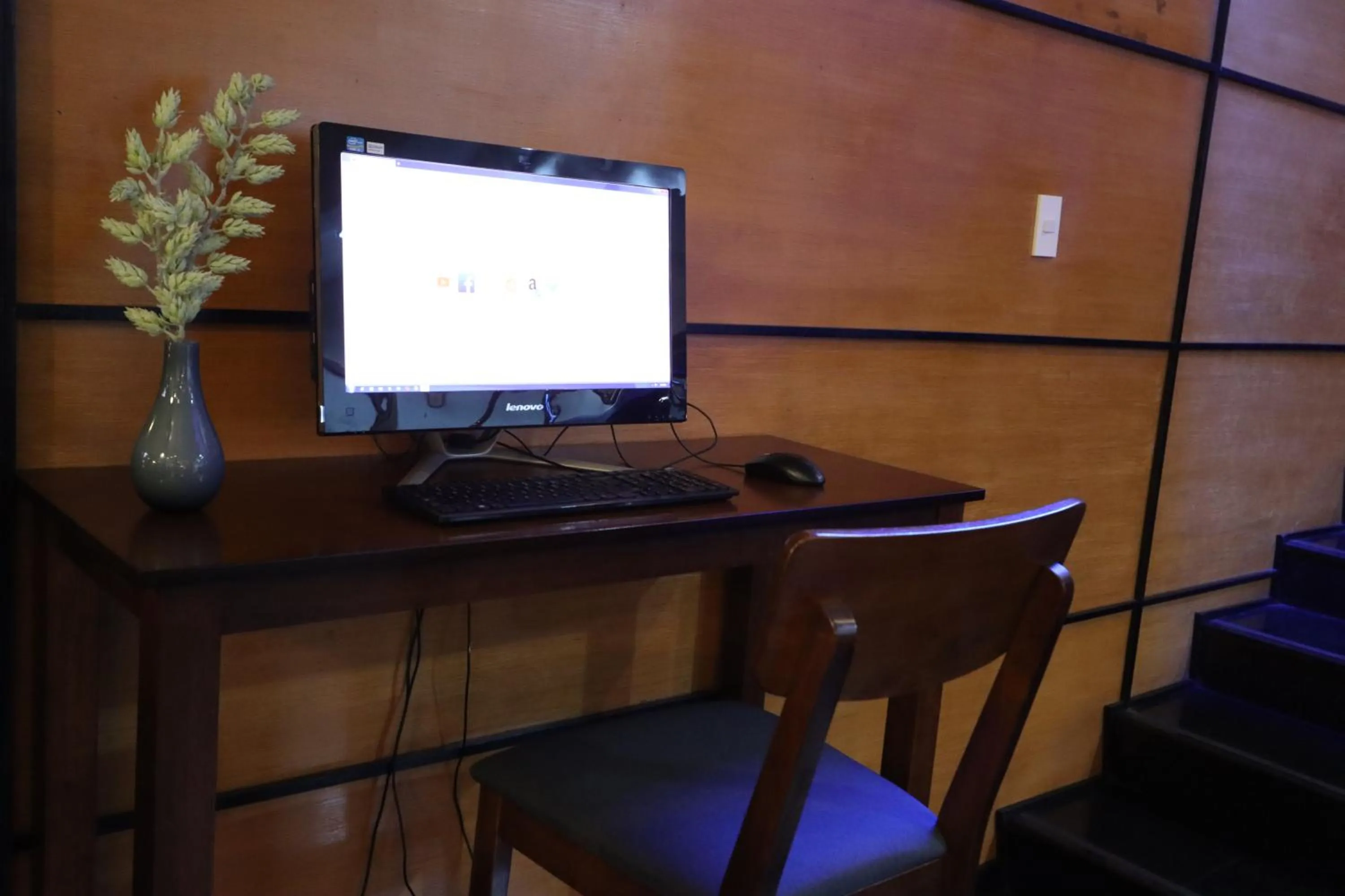 Business facilities in Technopark Hotel