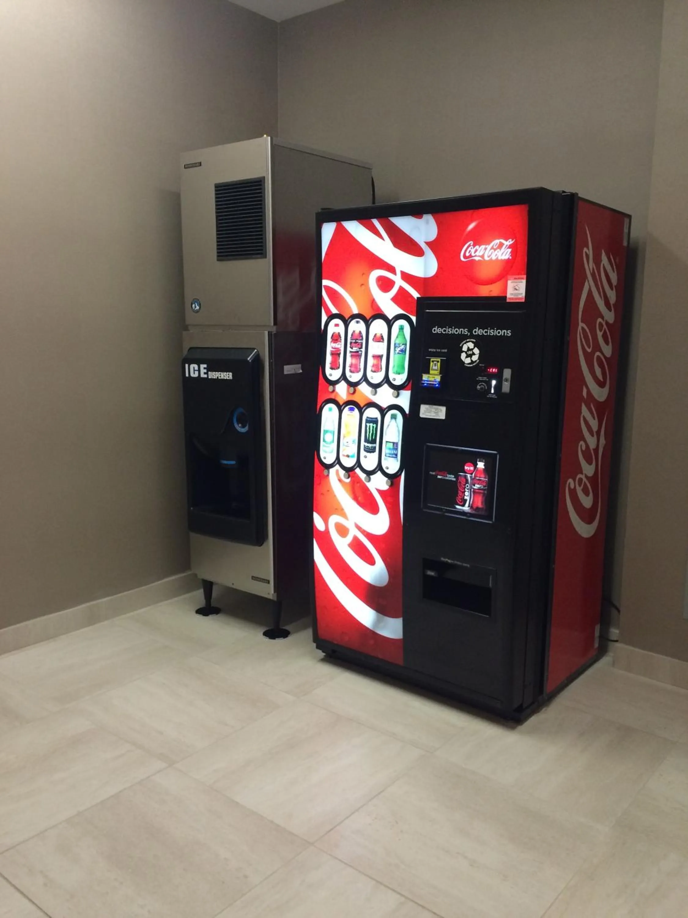 Non alcoholic drinks in Meridian Inn & Suites Lloydminster