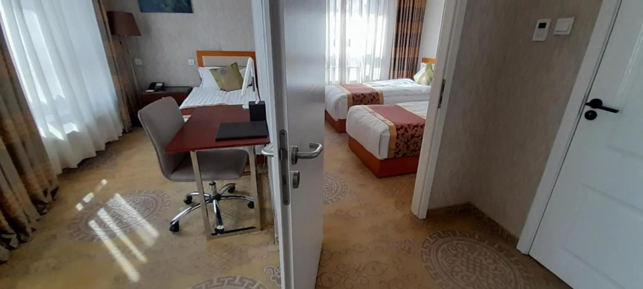 Standard Triple Room - single occupancy in H9 Hotel Nine Ulaanbaatar