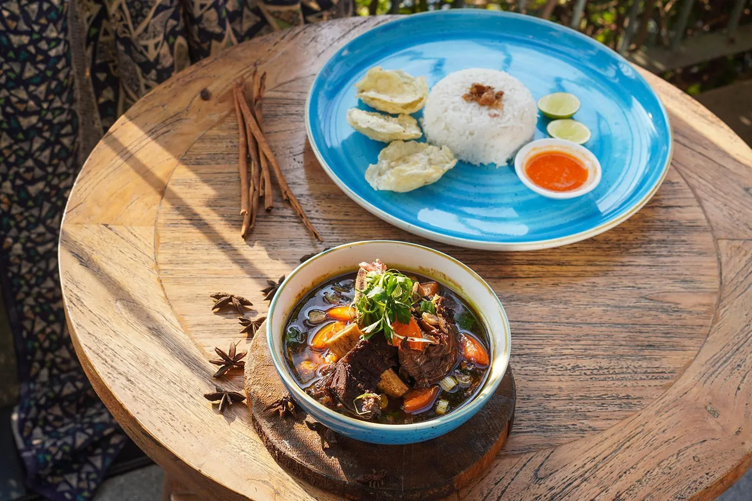 Food in 1O1 URBAN Heritage Yogyakarta Lynn Prawirotaman