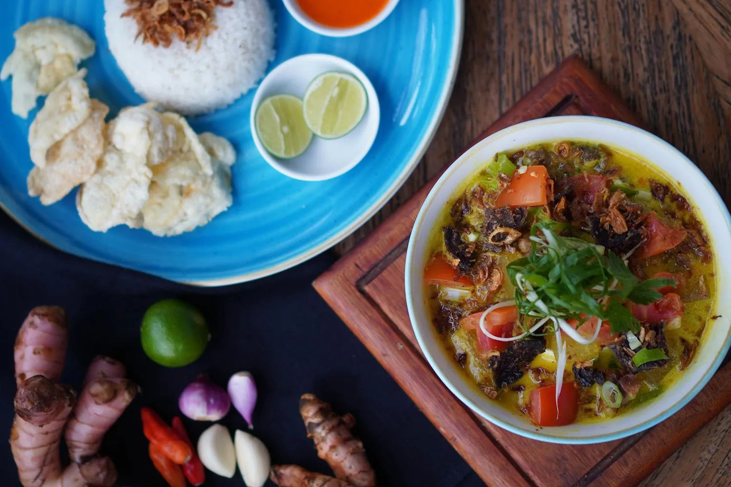 Food in 1O1 URBAN Heritage Yogyakarta Lynn Prawirotaman