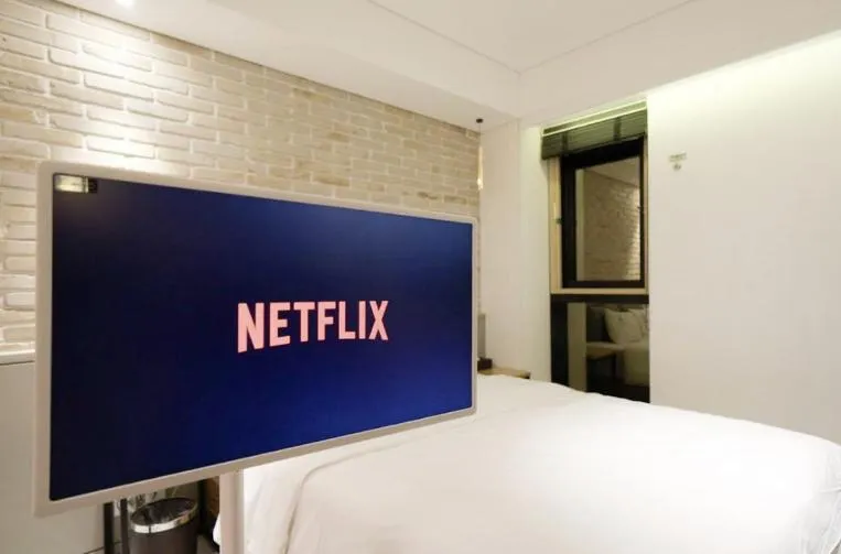 Bed in Awesome Boutique Hotel