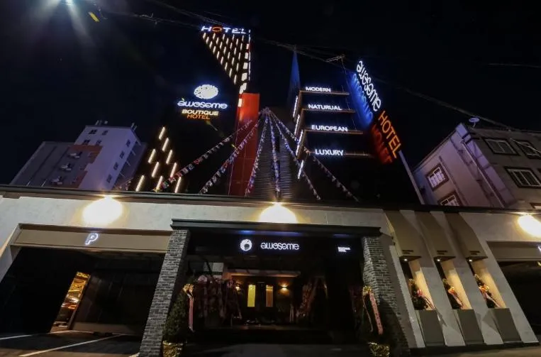 Awesome Boutique Hotel