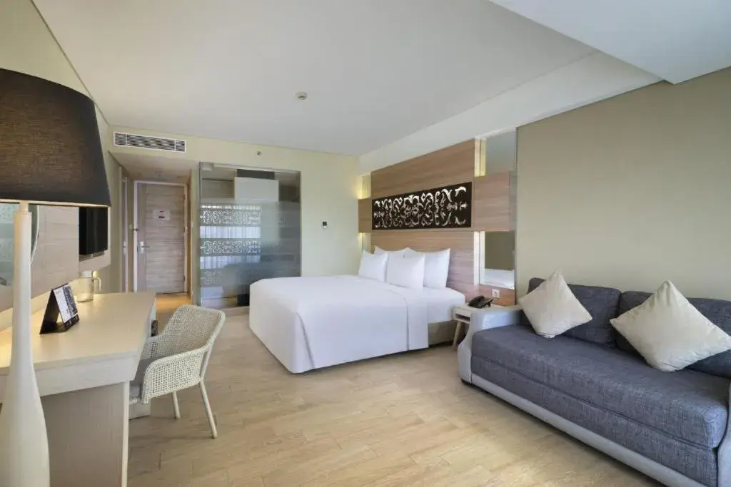 Premier Room in Swiss-Belhotel Tuban Bali Premier Room in Swiss-Belhotel Tuban Bali