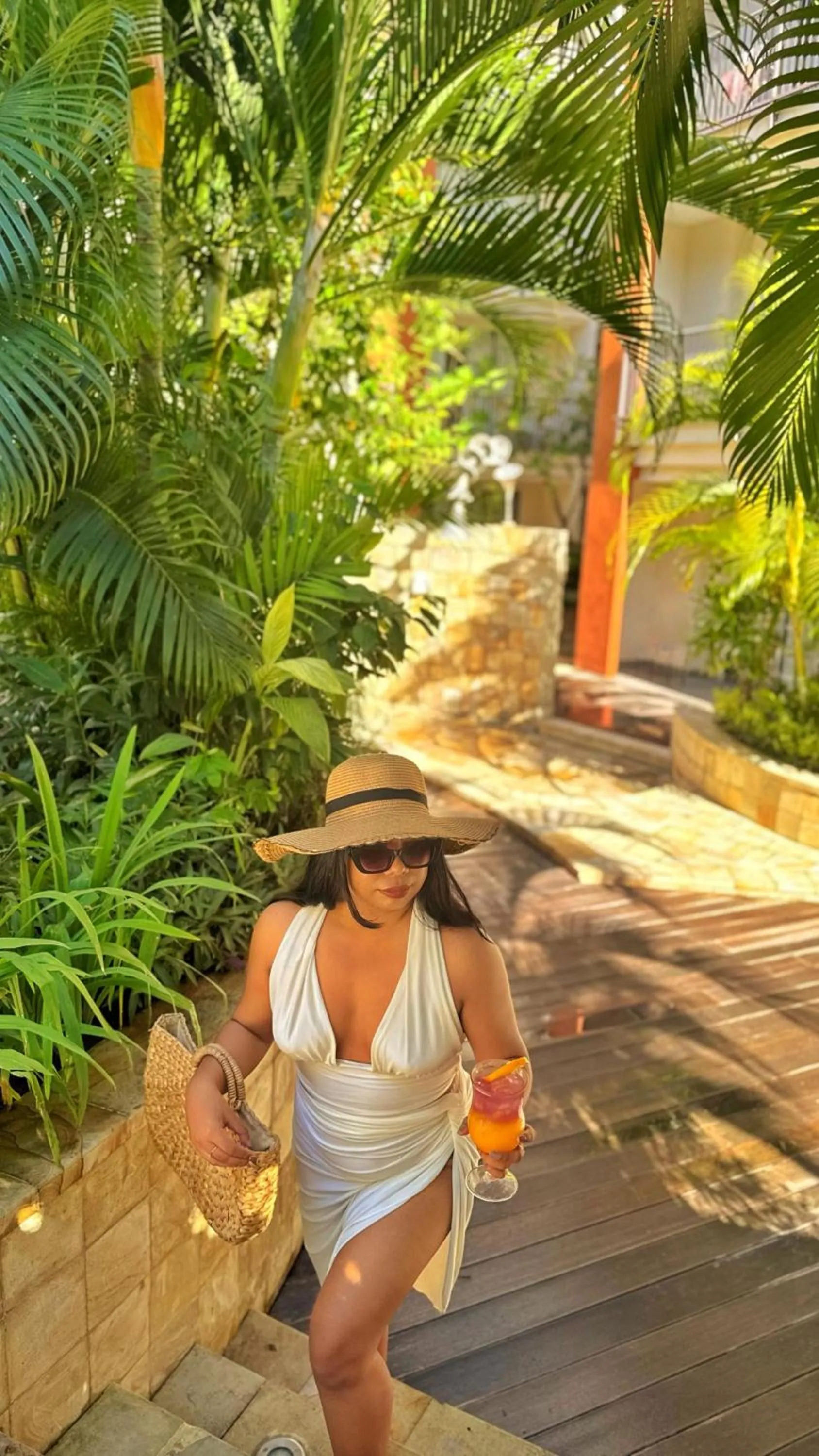 People in Anathera Resort Kuta