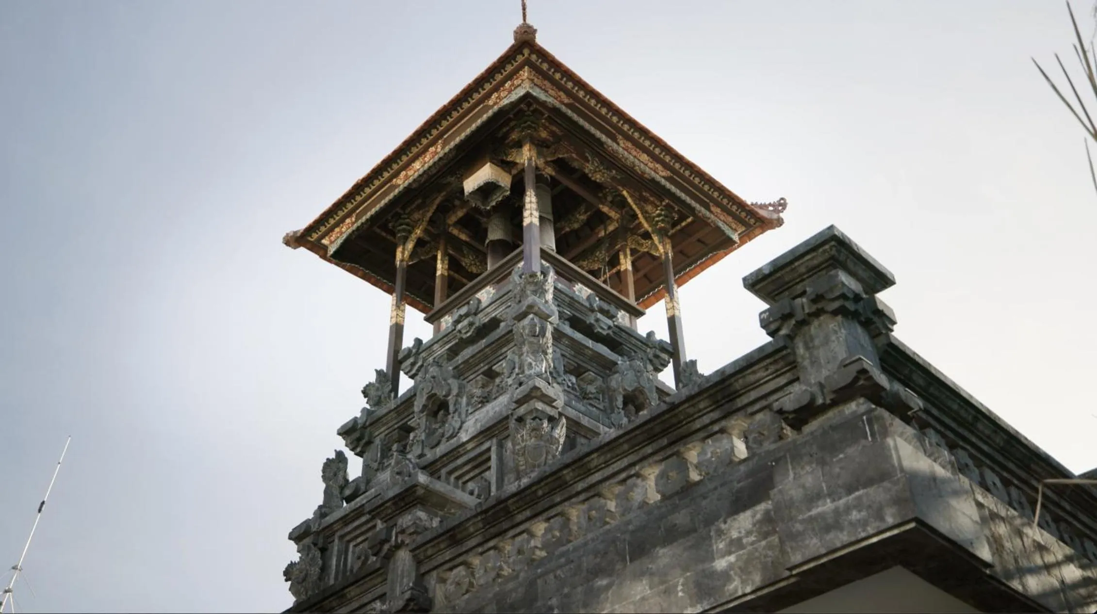 Landmark view in Anathera Resort Kuta