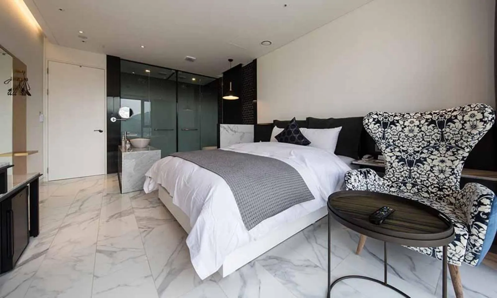 Bed in Dobong Hotel Bay204