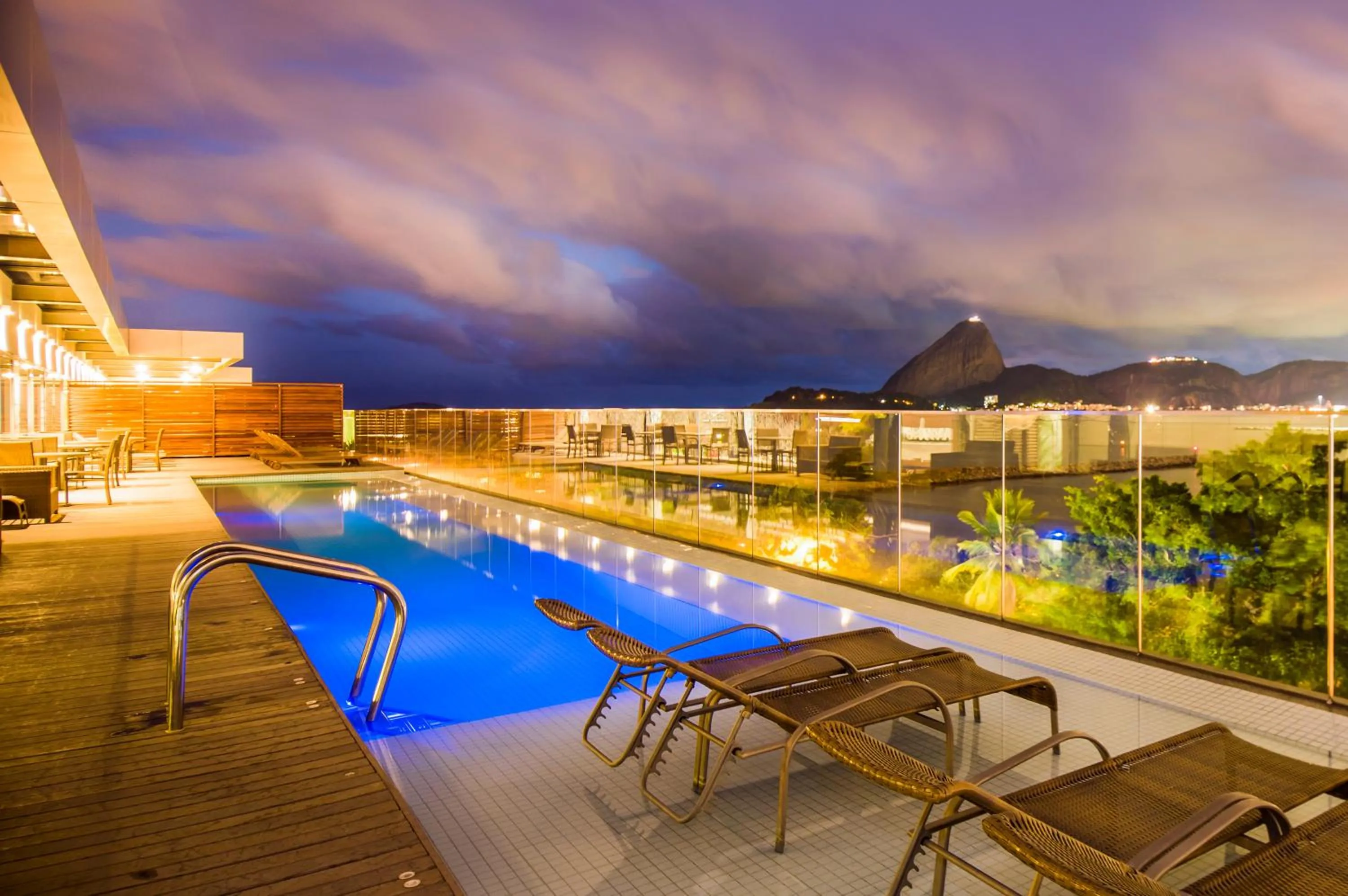 Nearby landmark in Prodigy Santos Dumont by Wish