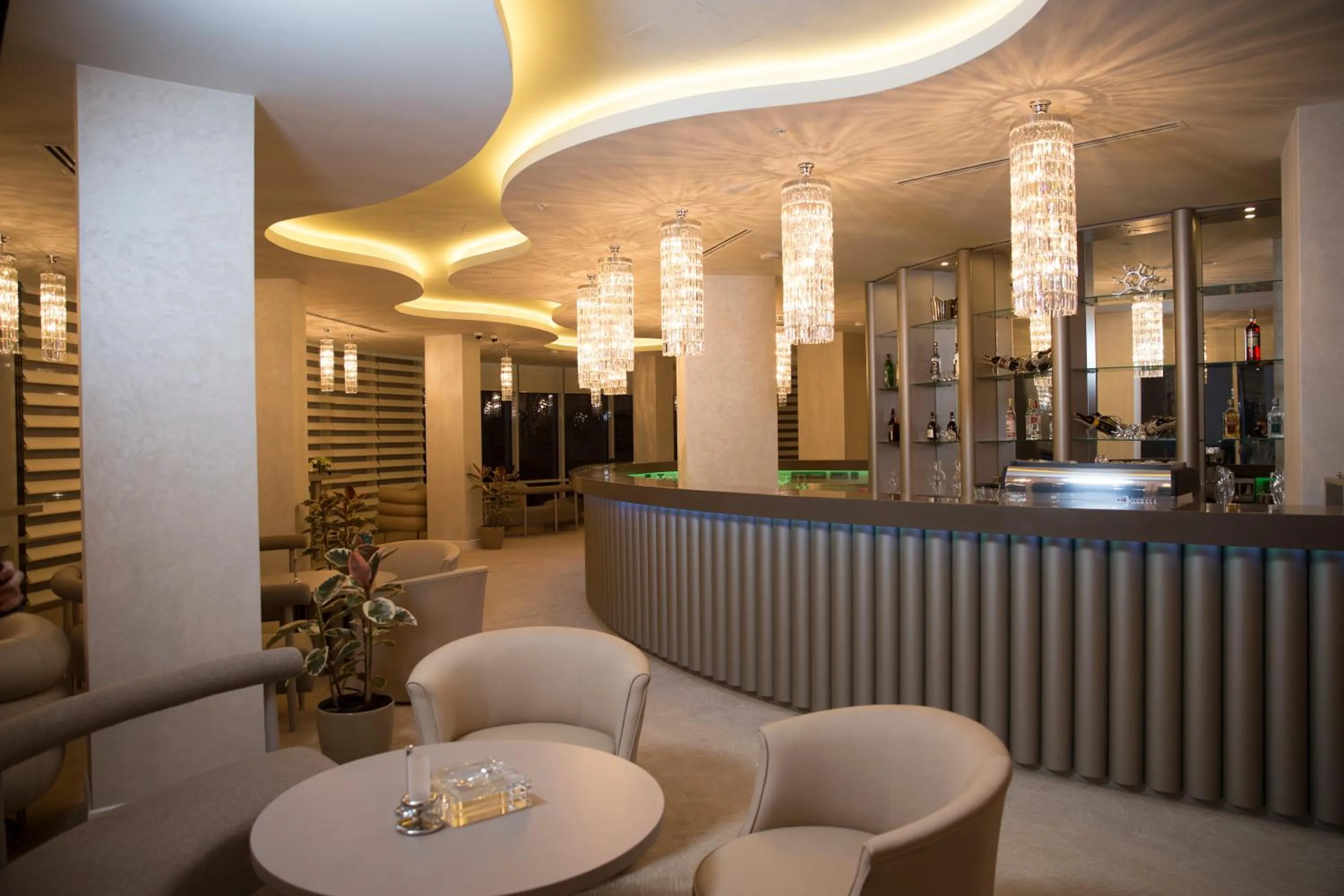 Nightclub / DJ in Sahil Hotel Baku