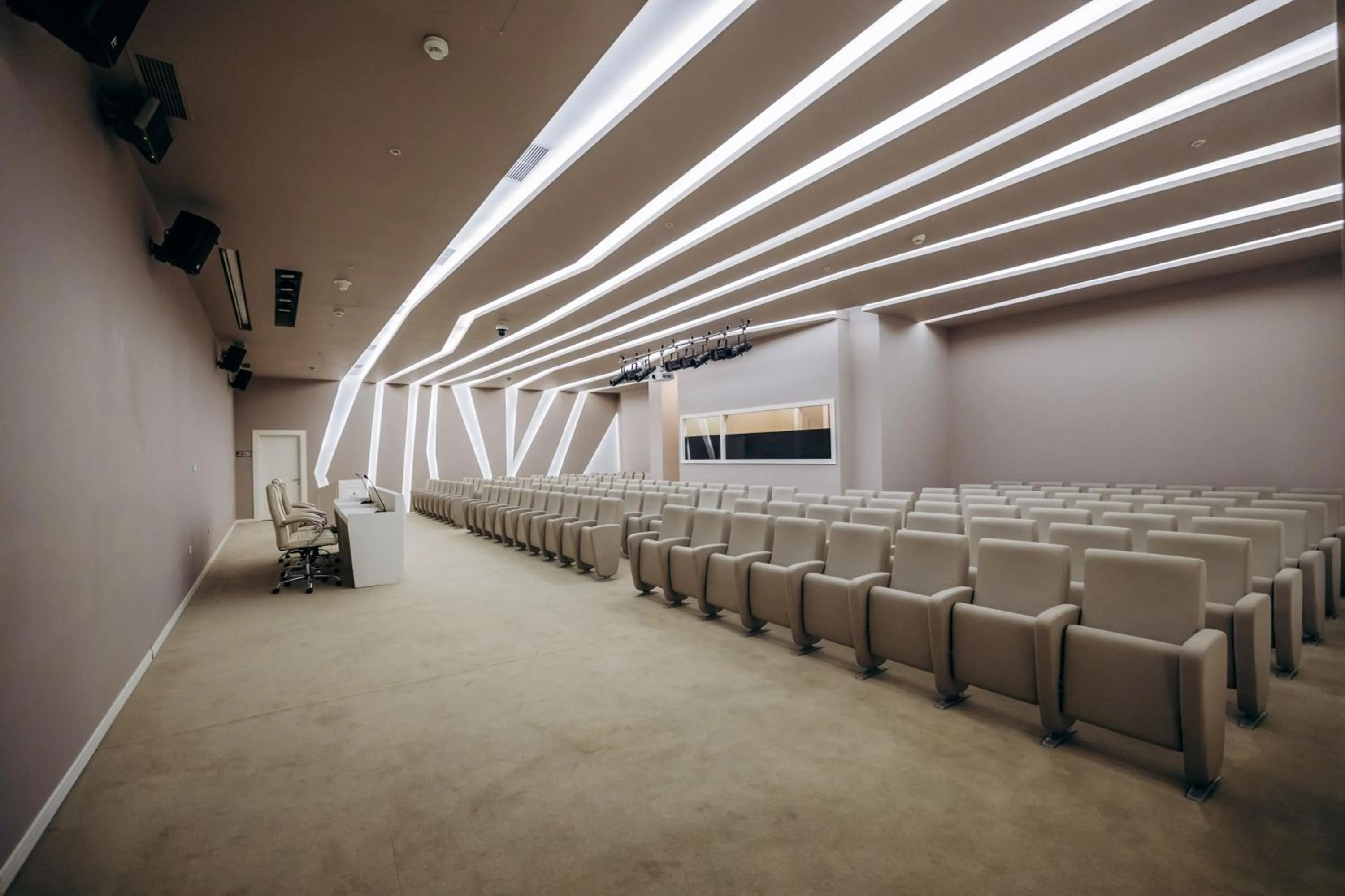 Meeting/conference room in Sahil Hotel Baku