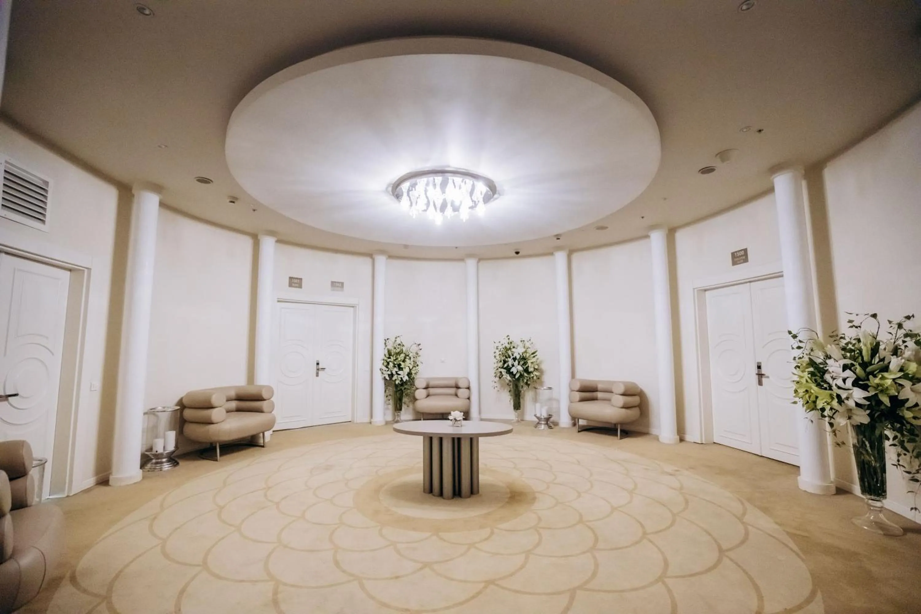 Food in Sahil Hotel Baku