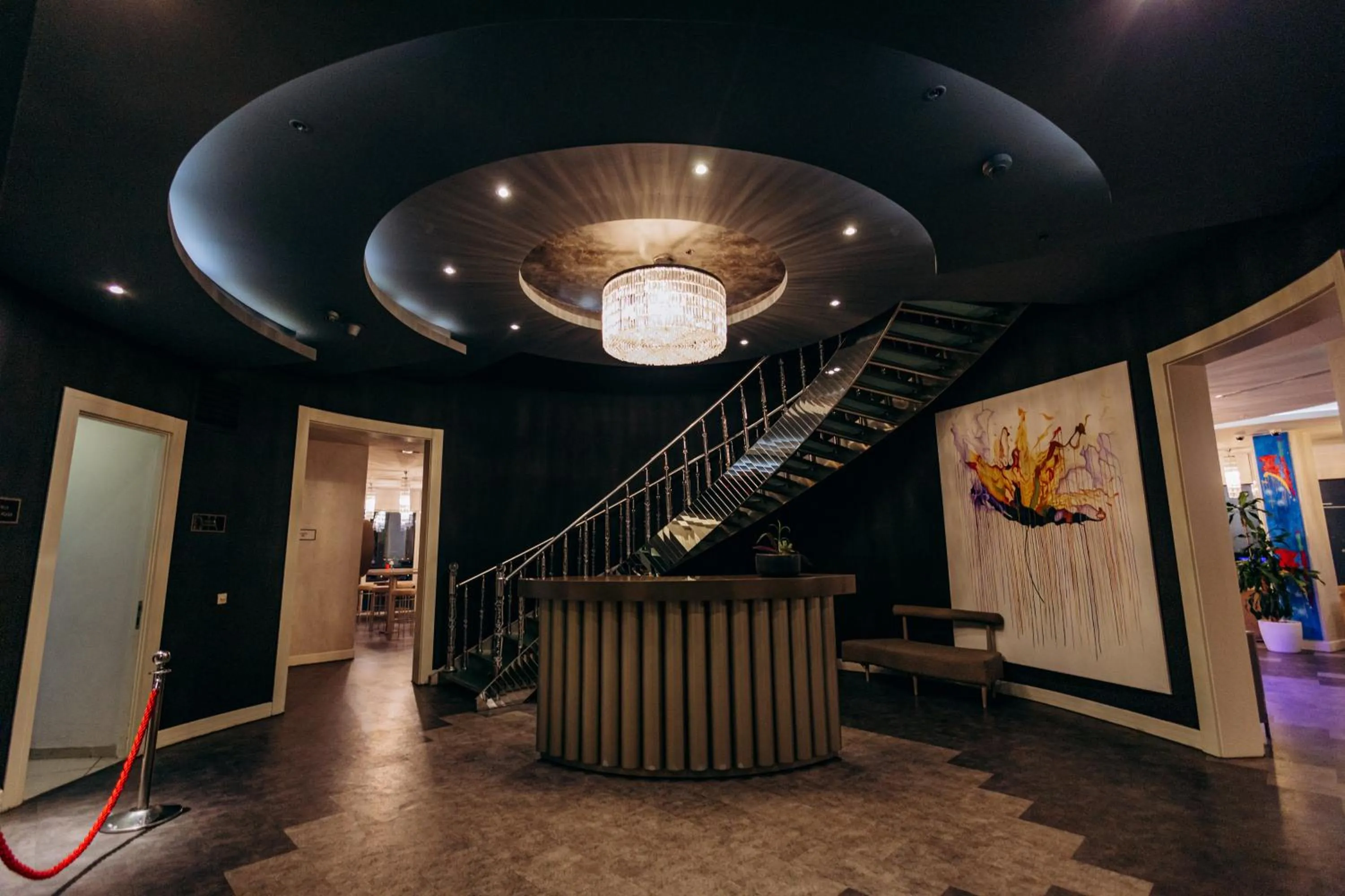 Restaurant/places to eat in Sahil Hotel Baku