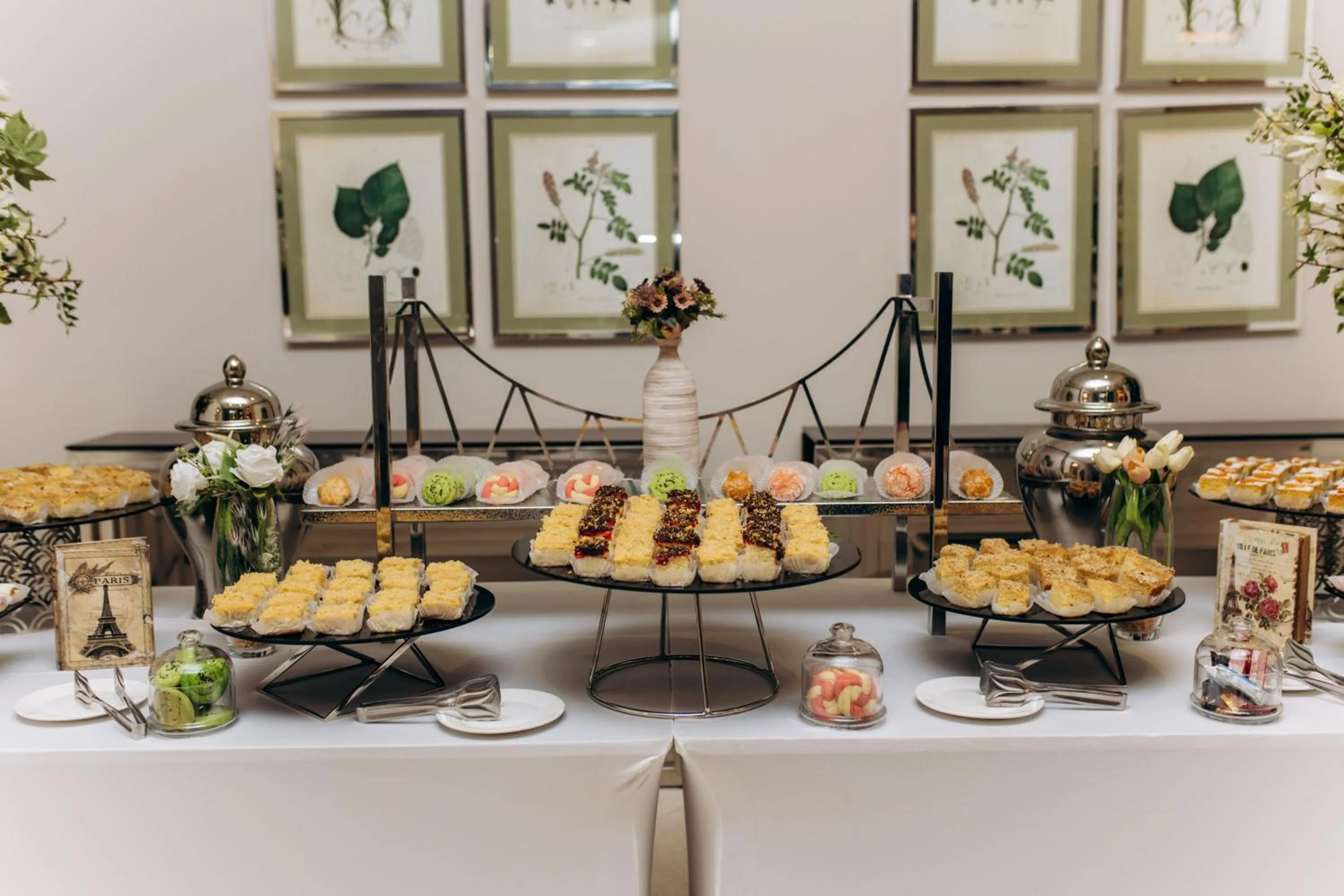 Coffee/tea facilities in Sahil Hotel Baku