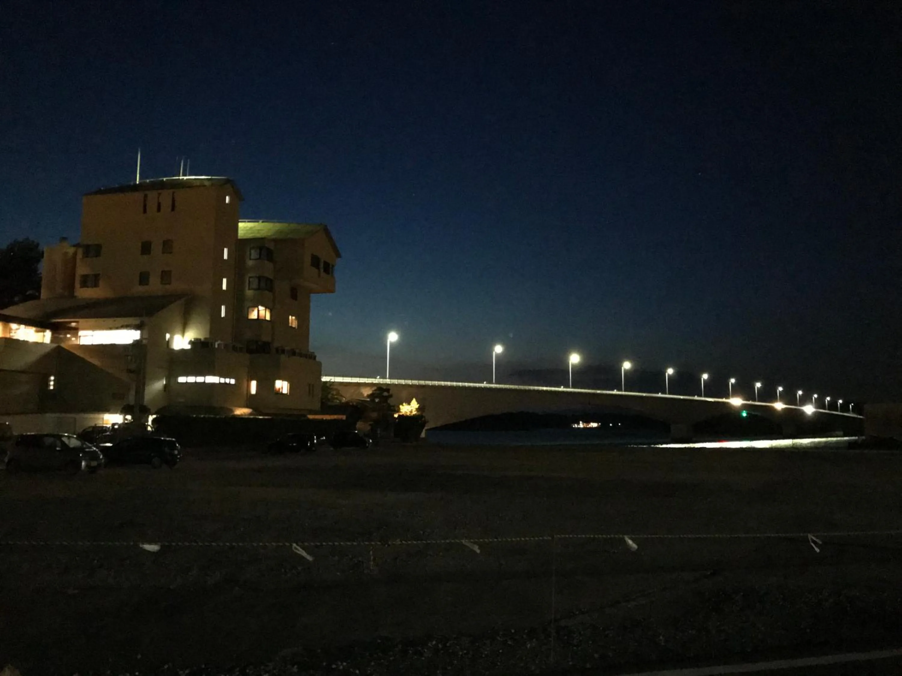 Property building in Hotel Shosenkaku Romankan