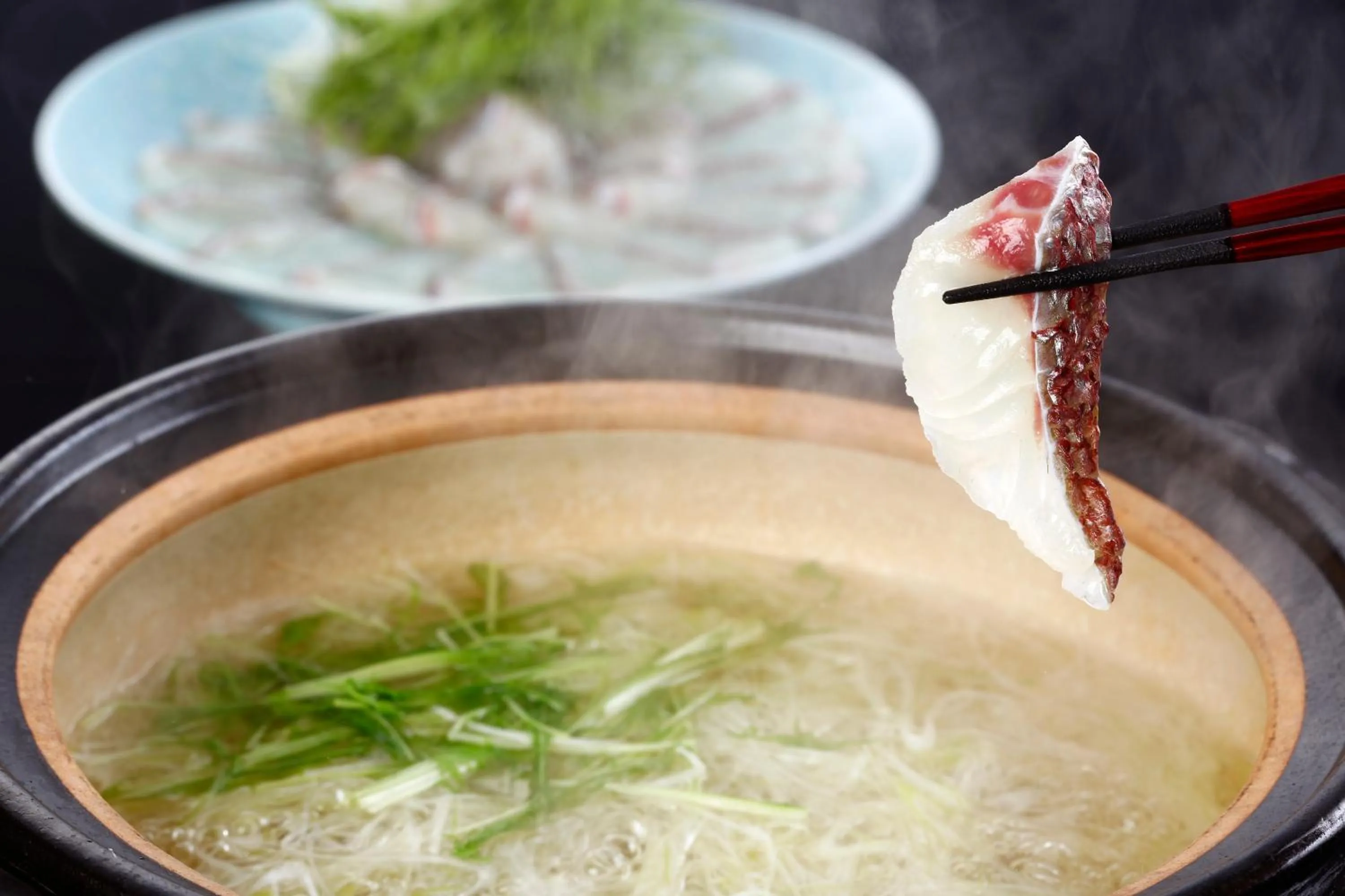 Food in Hotel Shosenkaku Romankan